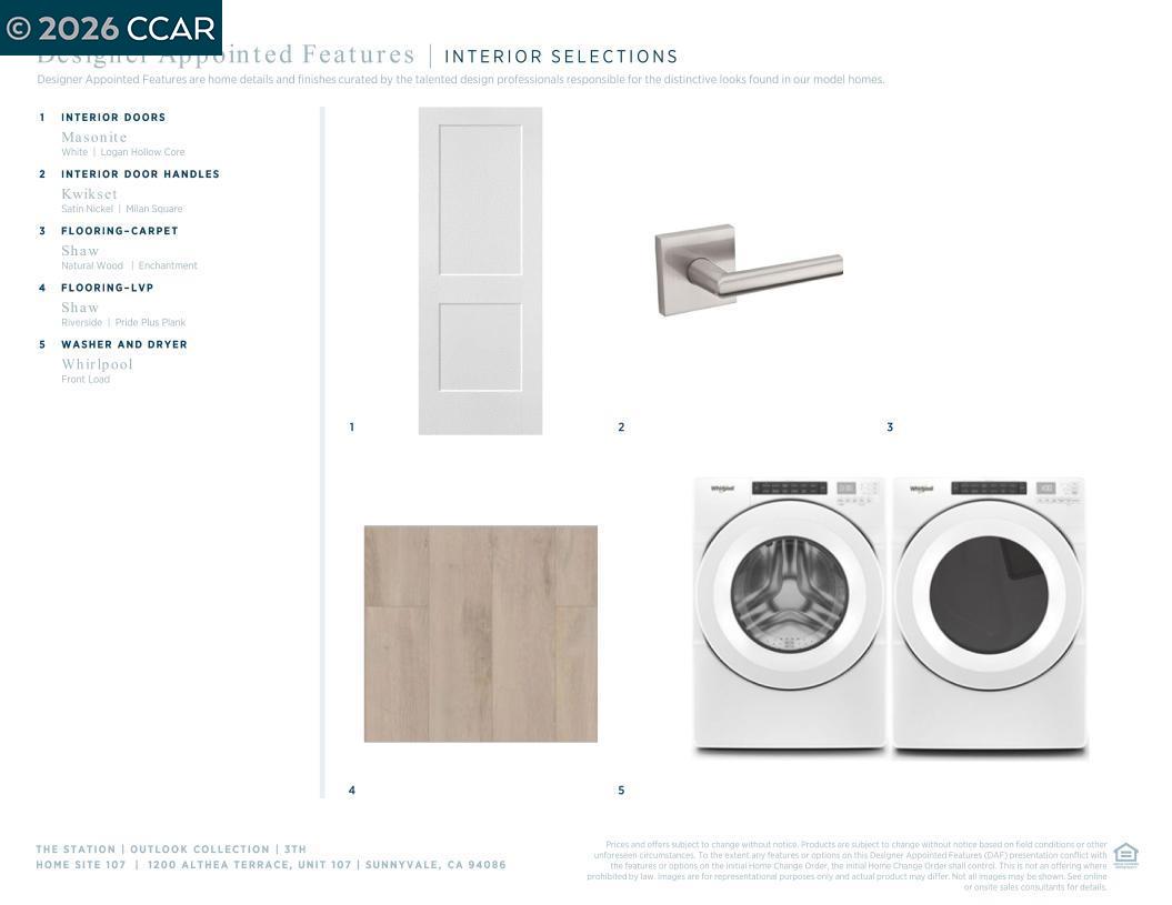 Detail Gallery Image 9 of 23 For 1200 Althea Terrace #107,  Sunnyvale,  CA 94086 - 3 Beds | 2/1 Baths