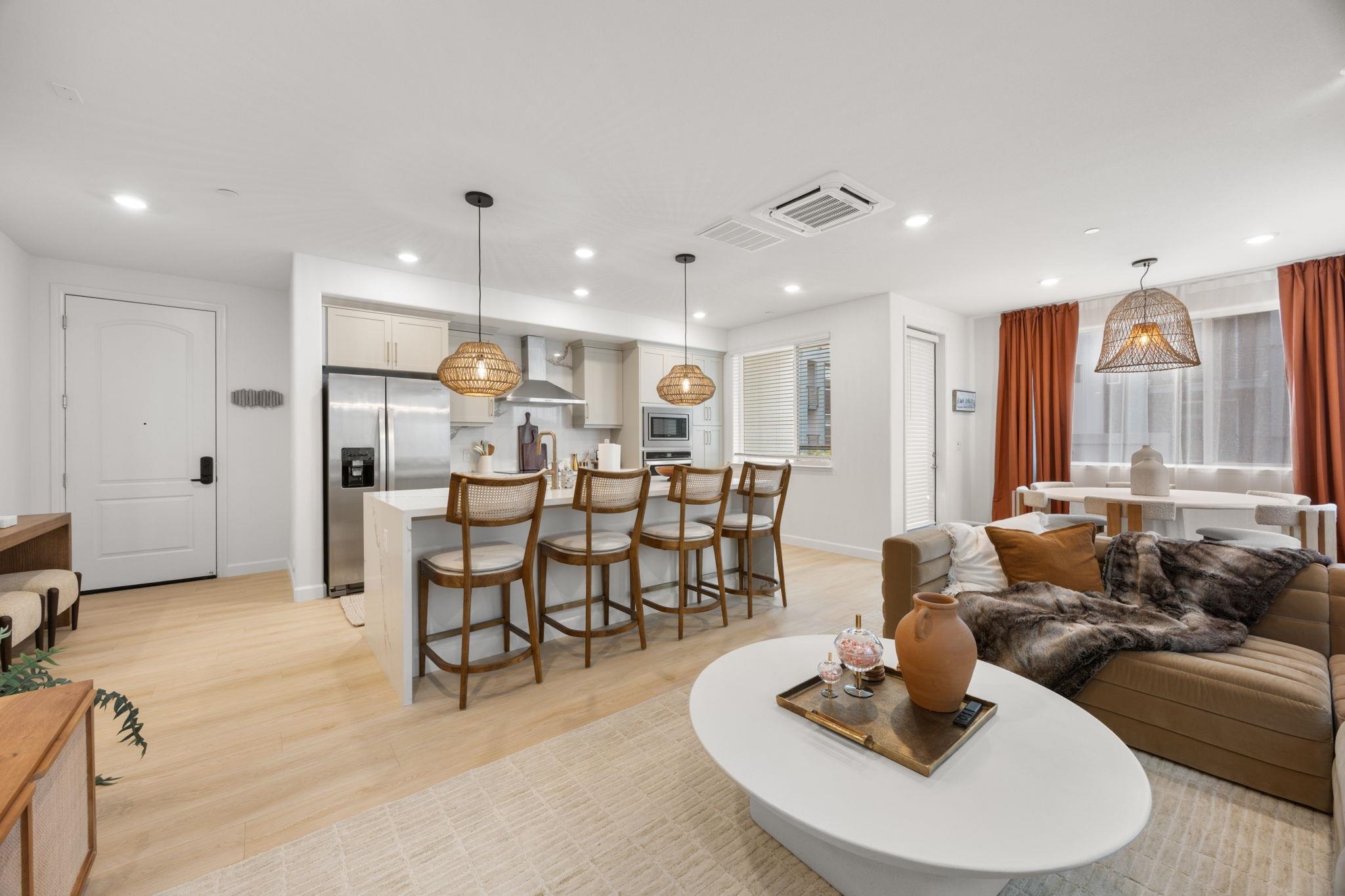 Detail Gallery Image 1 of 27 For 3281 Eagle Ct Dr #201,  San Jose,  CA 95117-2255 - 2 Beds | 2 Baths