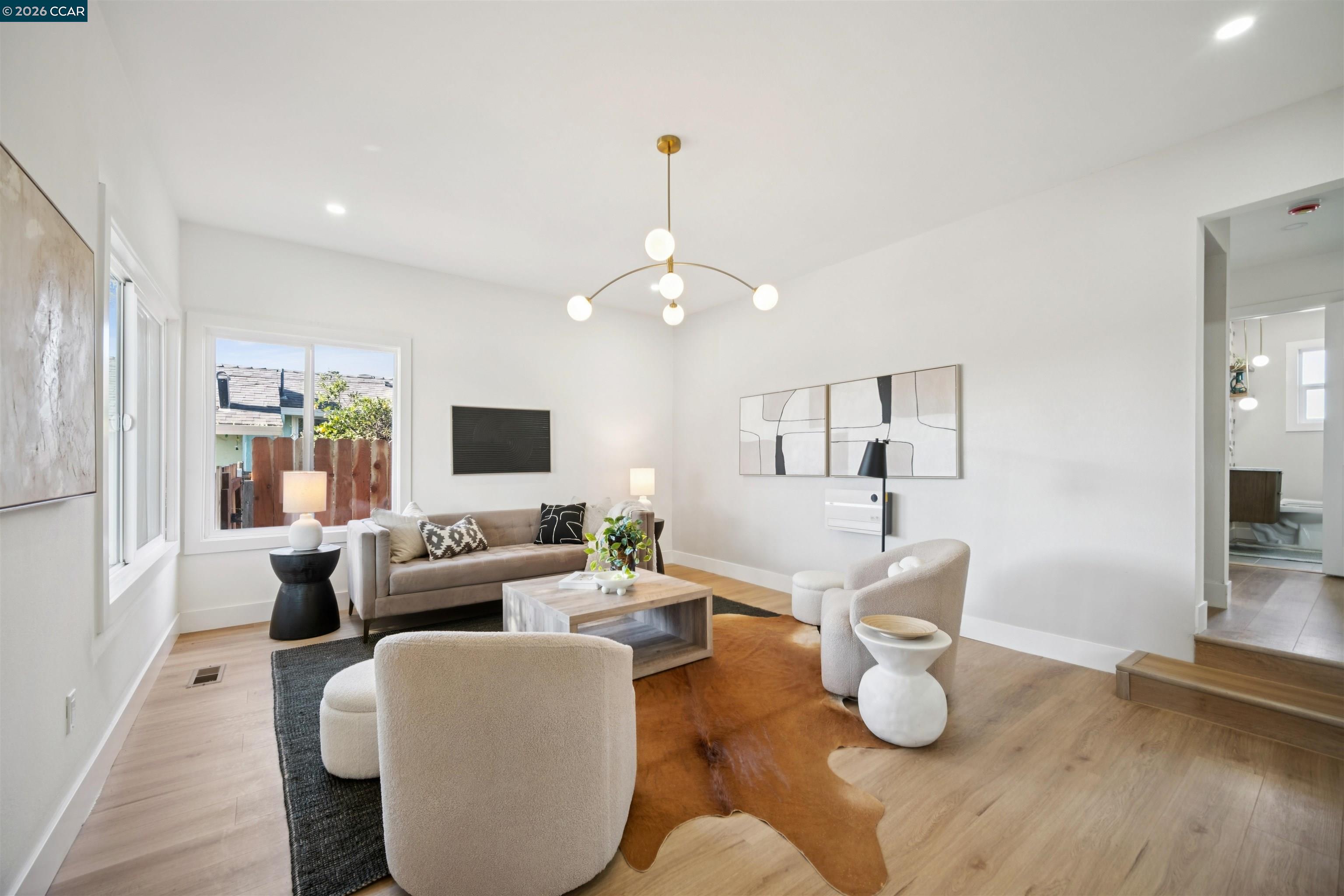 Detail Gallery Image 4 of 23 For 1917 Sanford Ave, San Pablo,  CA 94806 - 3 Beds | 1 Baths