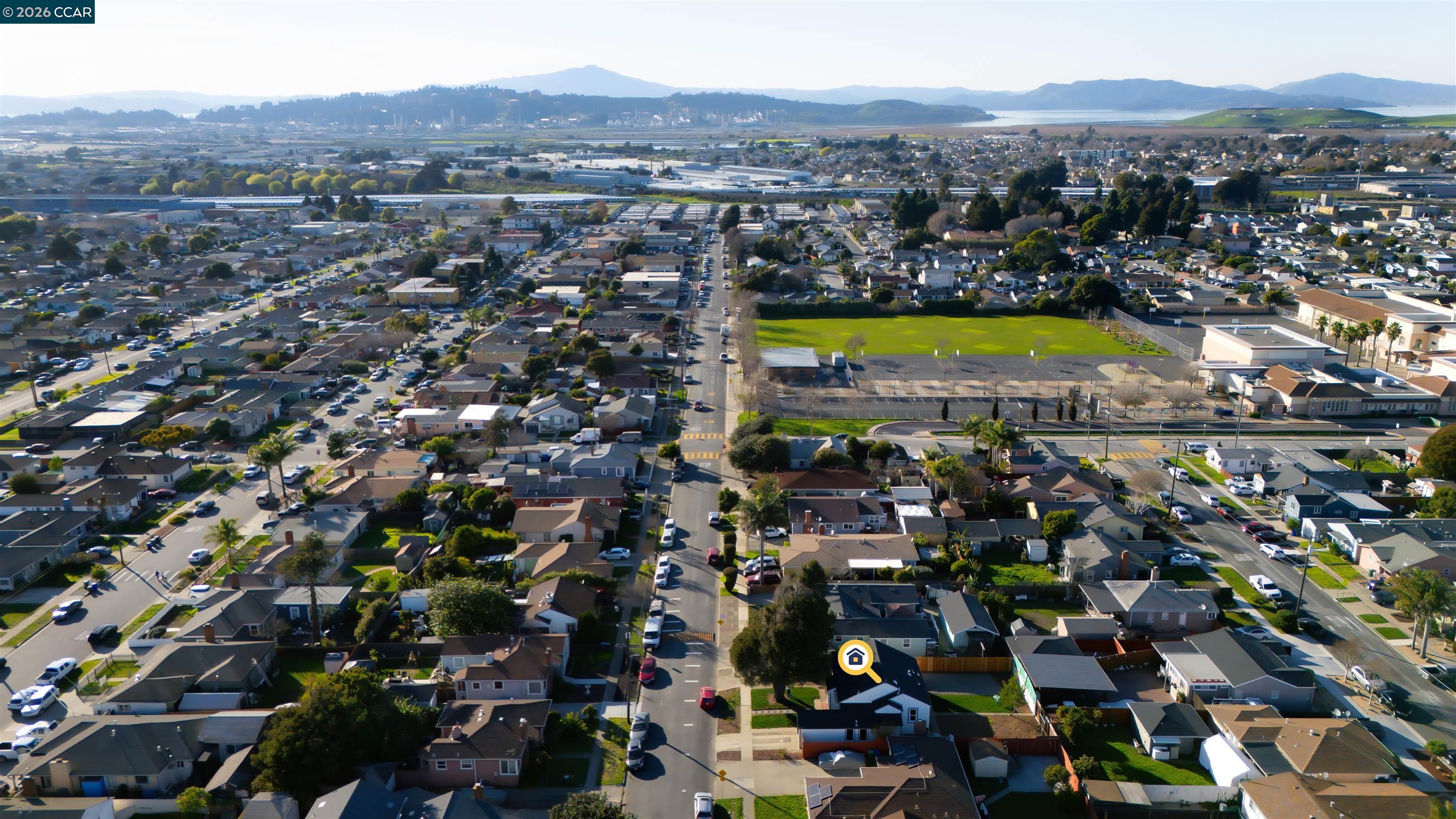 Detail Gallery Image 22 of 23 For 1917 Sanford Ave, San Pablo,  CA 94806 - 3 Beds | 1 Baths