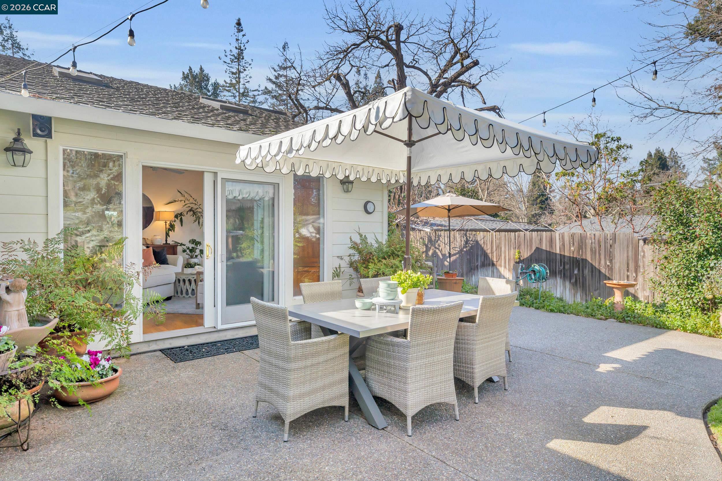 Detail Gallery Image 41 of 60 For 112 Danvilla Ct, Danville,  CA 94526 - 4 Beds | 2/1 Baths