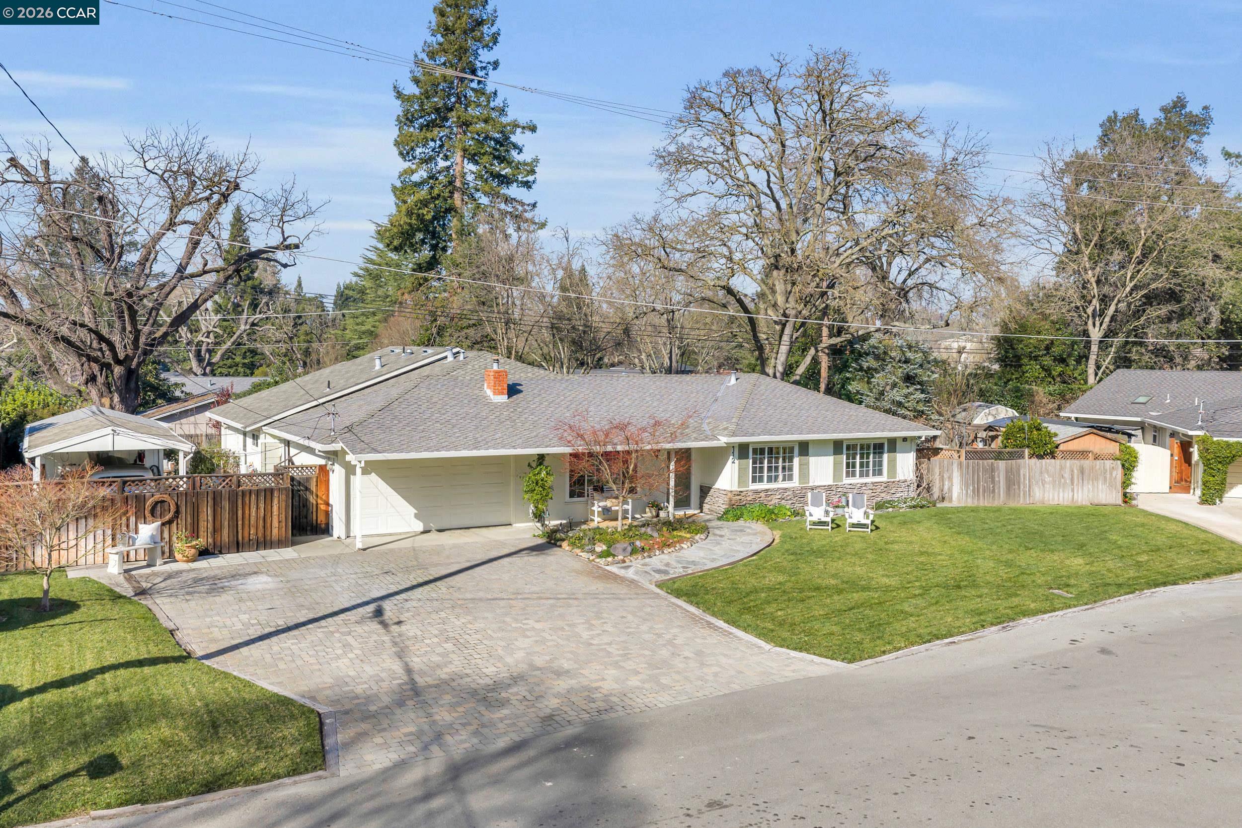 Detail Gallery Image 55 of 60 For 112 Danvilla Ct, Danville,  CA 94526 - 4 Beds | 2/1 Baths