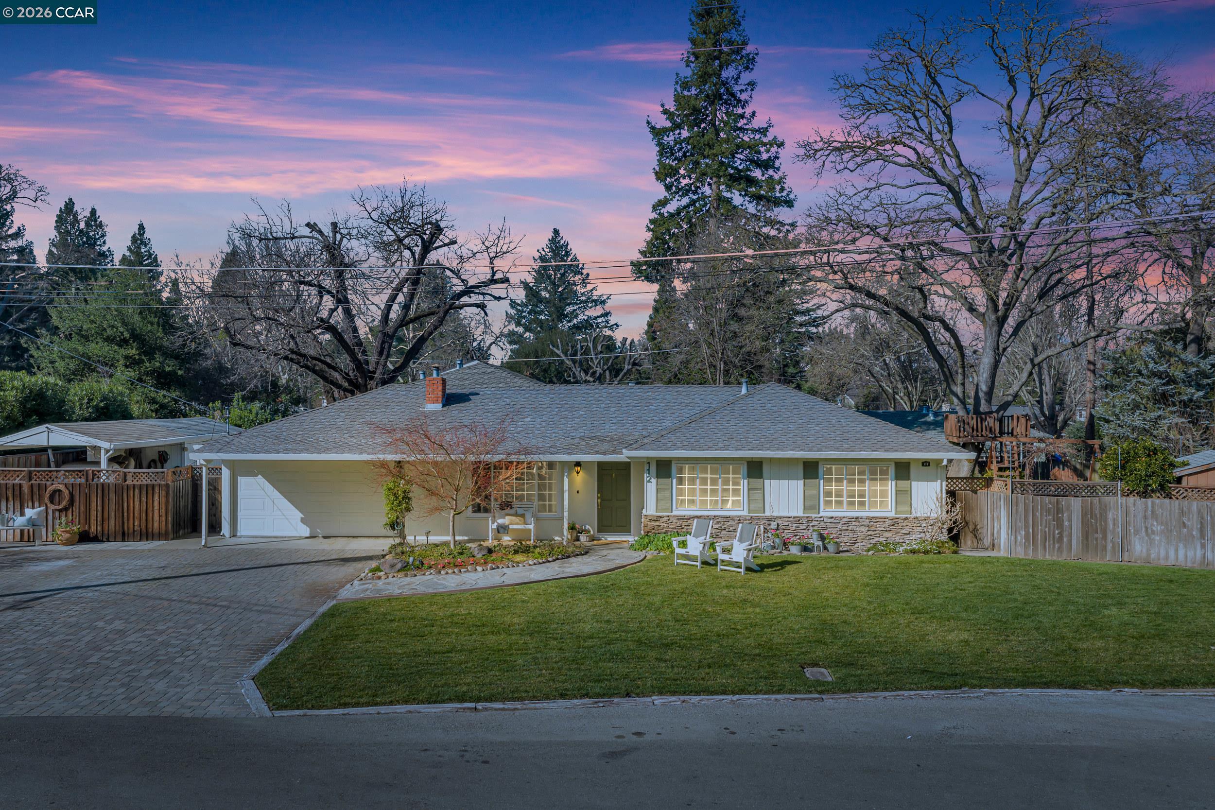 Detail Gallery Image 58 of 60 For 112 Danvilla Ct, Danville,  CA 94526 - 4 Beds | 2/1 Baths