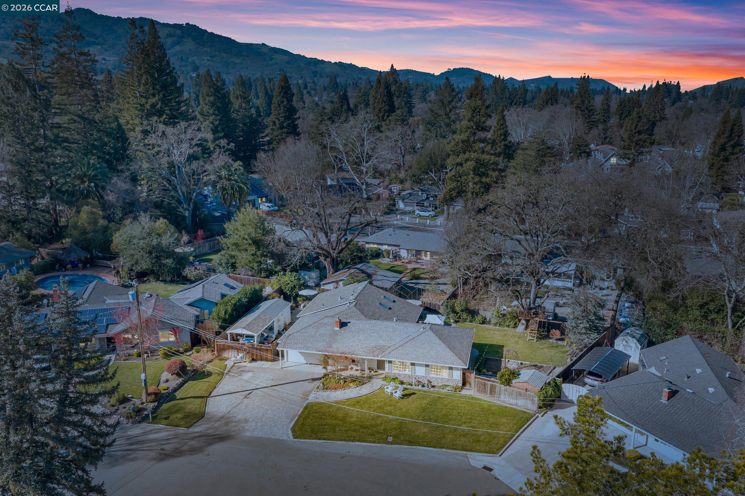 Detail Gallery Image 59 of 60 For 112 Danvilla Ct, Danville,  CA 94526 - 4 Beds | 2/1 Baths