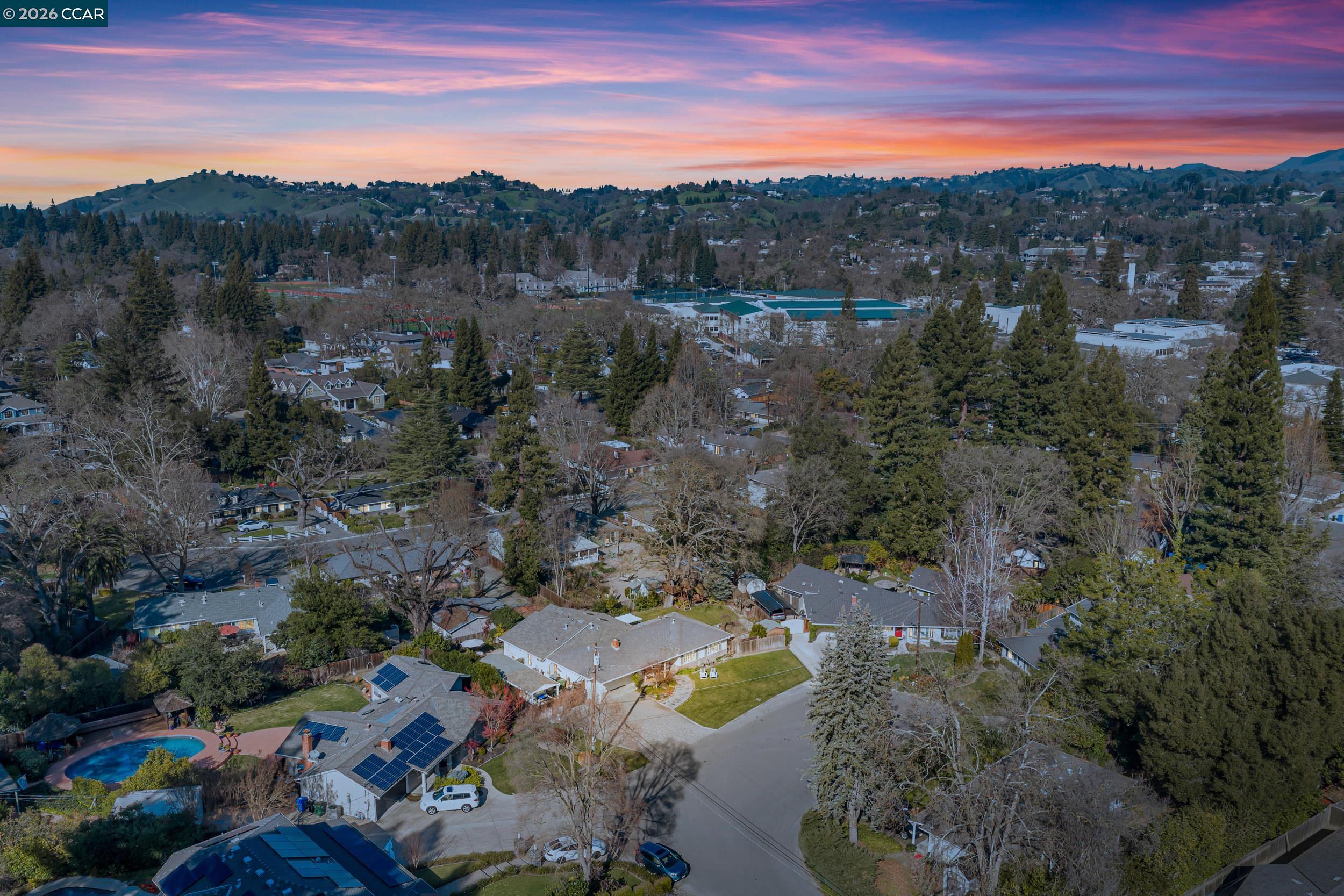 Detail Gallery Image 60 of 60 For 112 Danvilla Ct, Danville,  CA 94526 - 4 Beds | 2/1 Baths