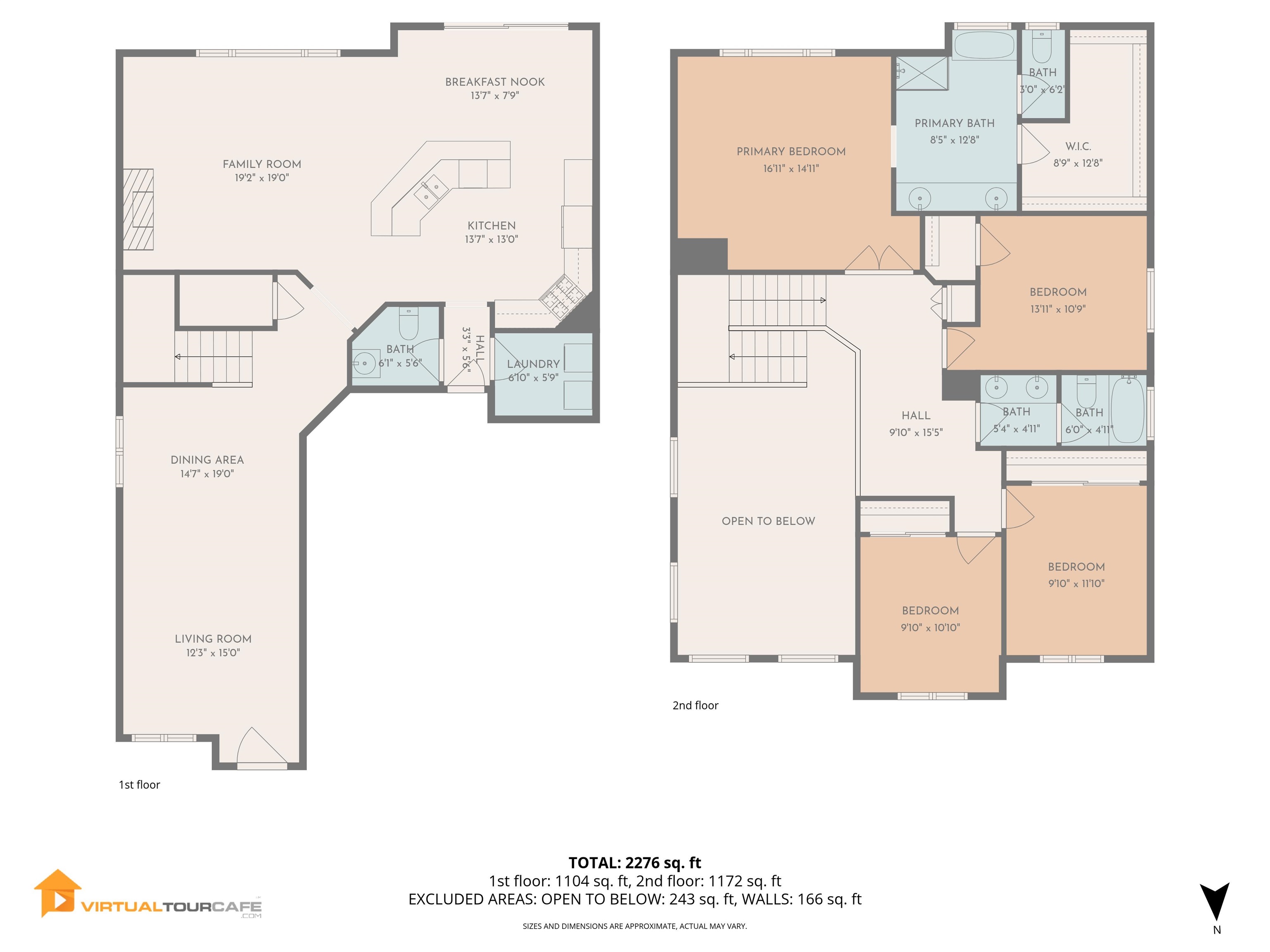 Detail Gallery Image 43 of 43 For 19 Kevin Ln, American Canyon,  CA 94503 - 4 Beds | 2/1 Baths