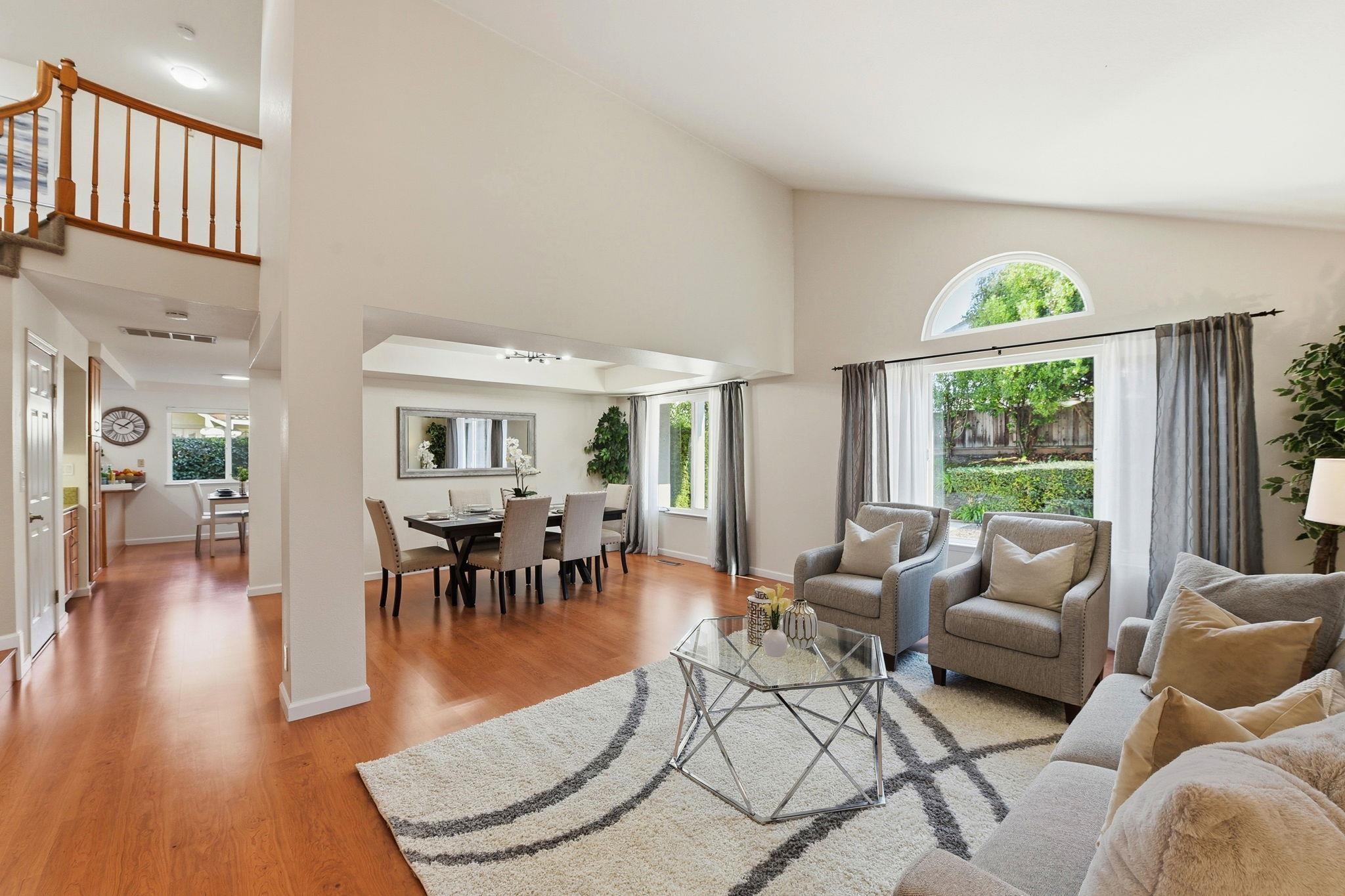 Detail Gallery Image 4 of 26 For 1858 Argus Ct, Fremont,  CA 94539 - 4 Beds | 2/1 Baths