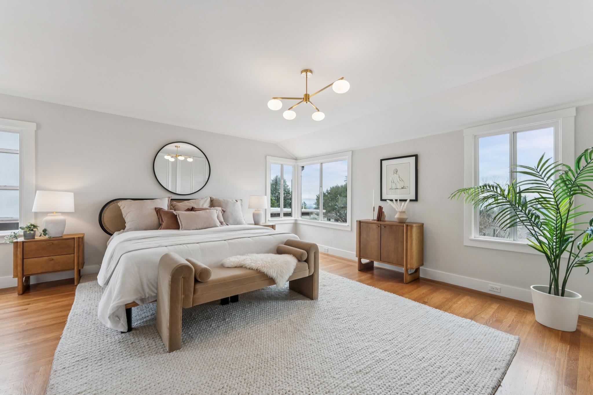 Detail Gallery Image 33 of 60 For 225 Arlington Ave., Kensington,  CA 94707 - 4 Beds | 3 Baths