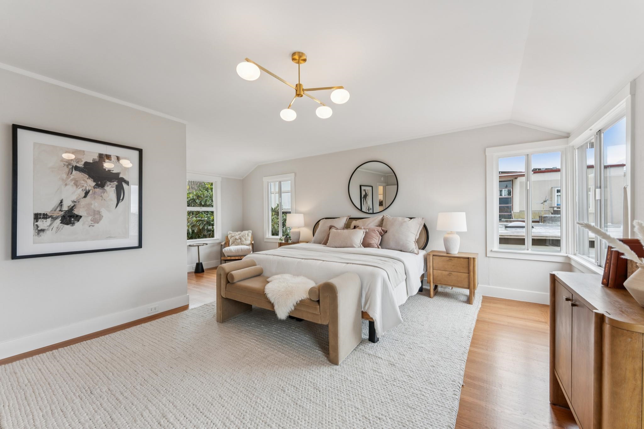 Detail Gallery Image 36 of 60 For 225 Arlington Ave., Kensington,  CA 94707 - 4 Beds | 3 Baths