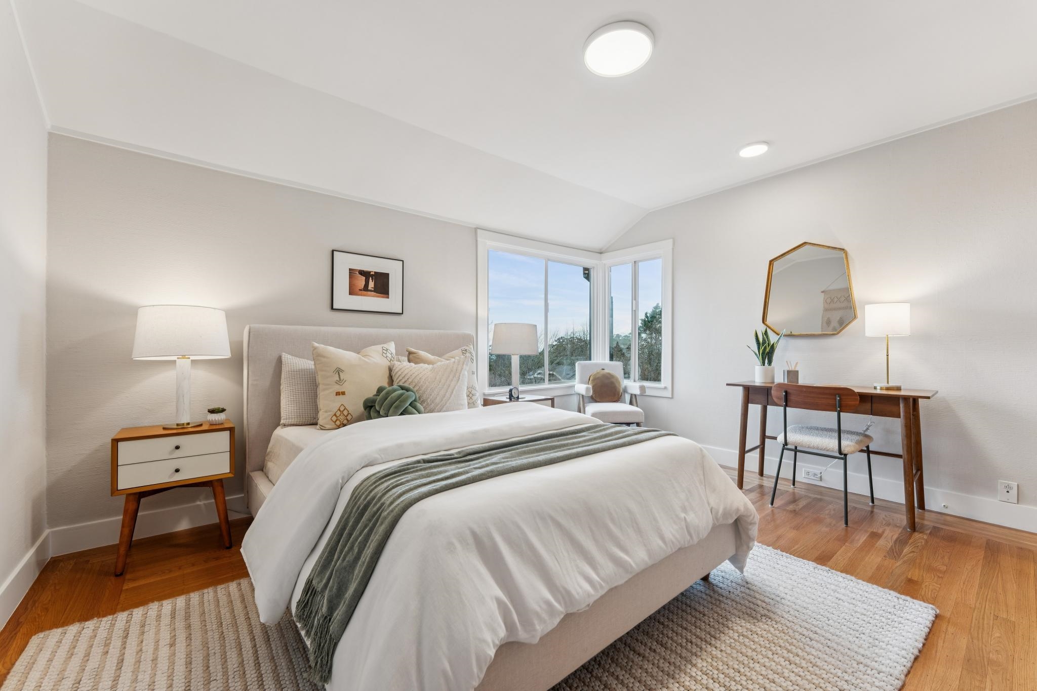 Detail Gallery Image 42 of 60 For 225 Arlington Ave., Kensington,  CA 94707 - 4 Beds | 3 Baths