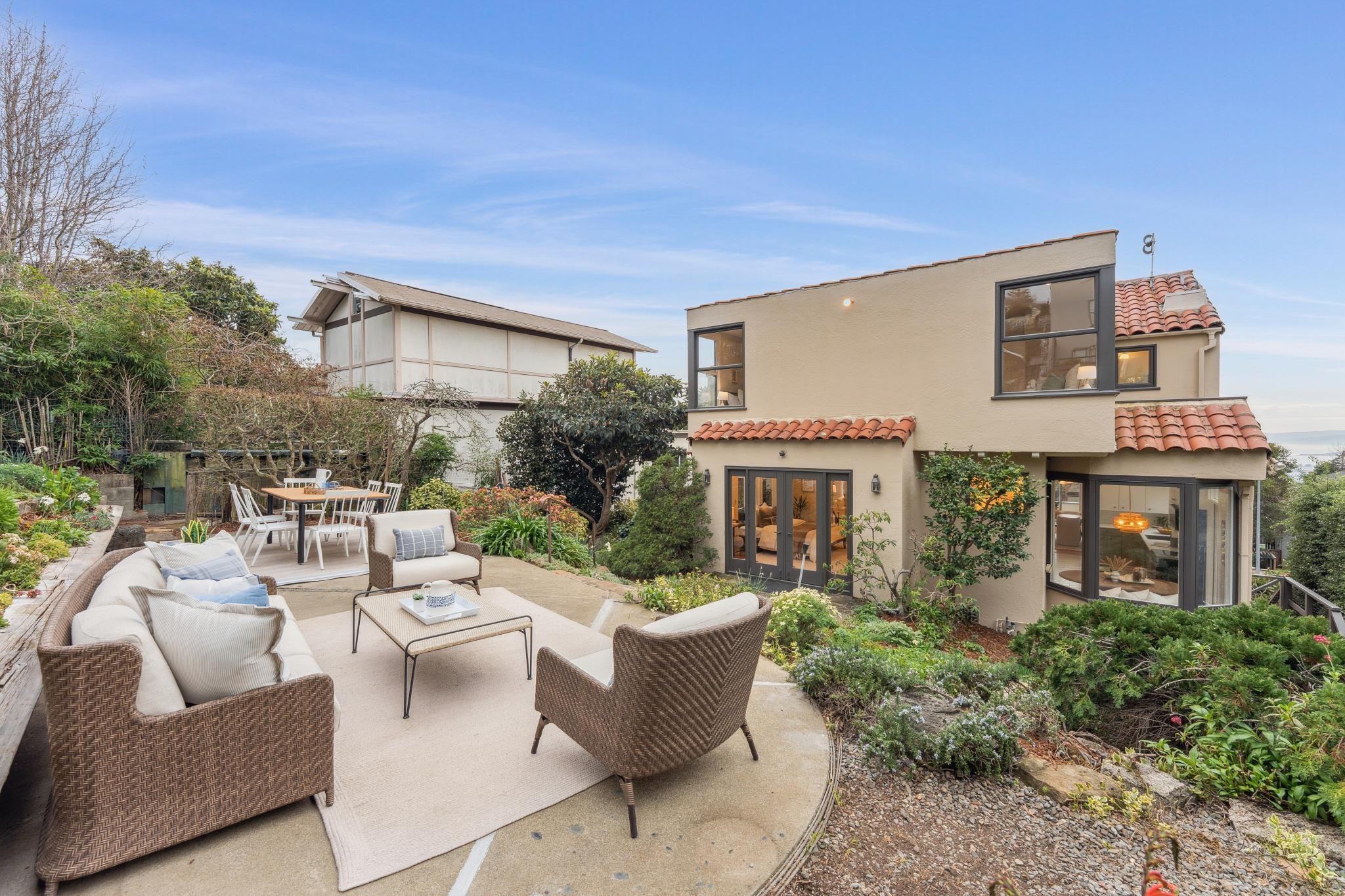 Detail Gallery Image 50 of 60 For 225 Arlington Ave., Kensington,  CA 94707 - 4 Beds | 3 Baths