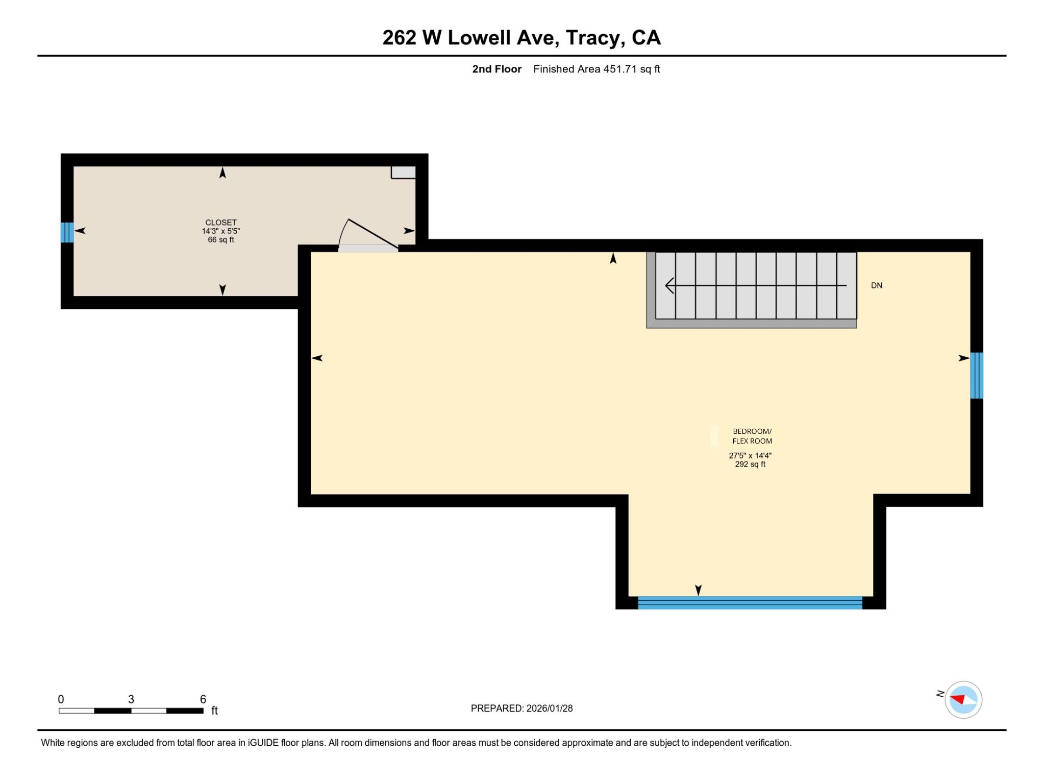 Detail Gallery Image 43 of 43 For 262 W Lowell Ave, Tracy,  CA 95376 - 3 Beds | 2 Baths