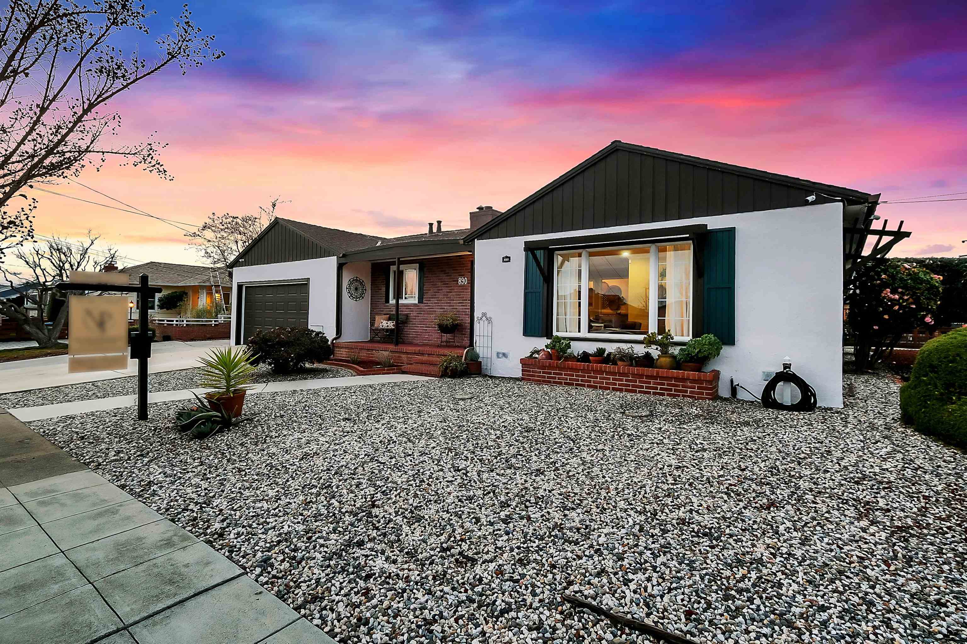 Detail Gallery Image 3 of 28 For 890 Linwood Way, San Leandro,  CA 94577 - 3 Beds | 2 Baths