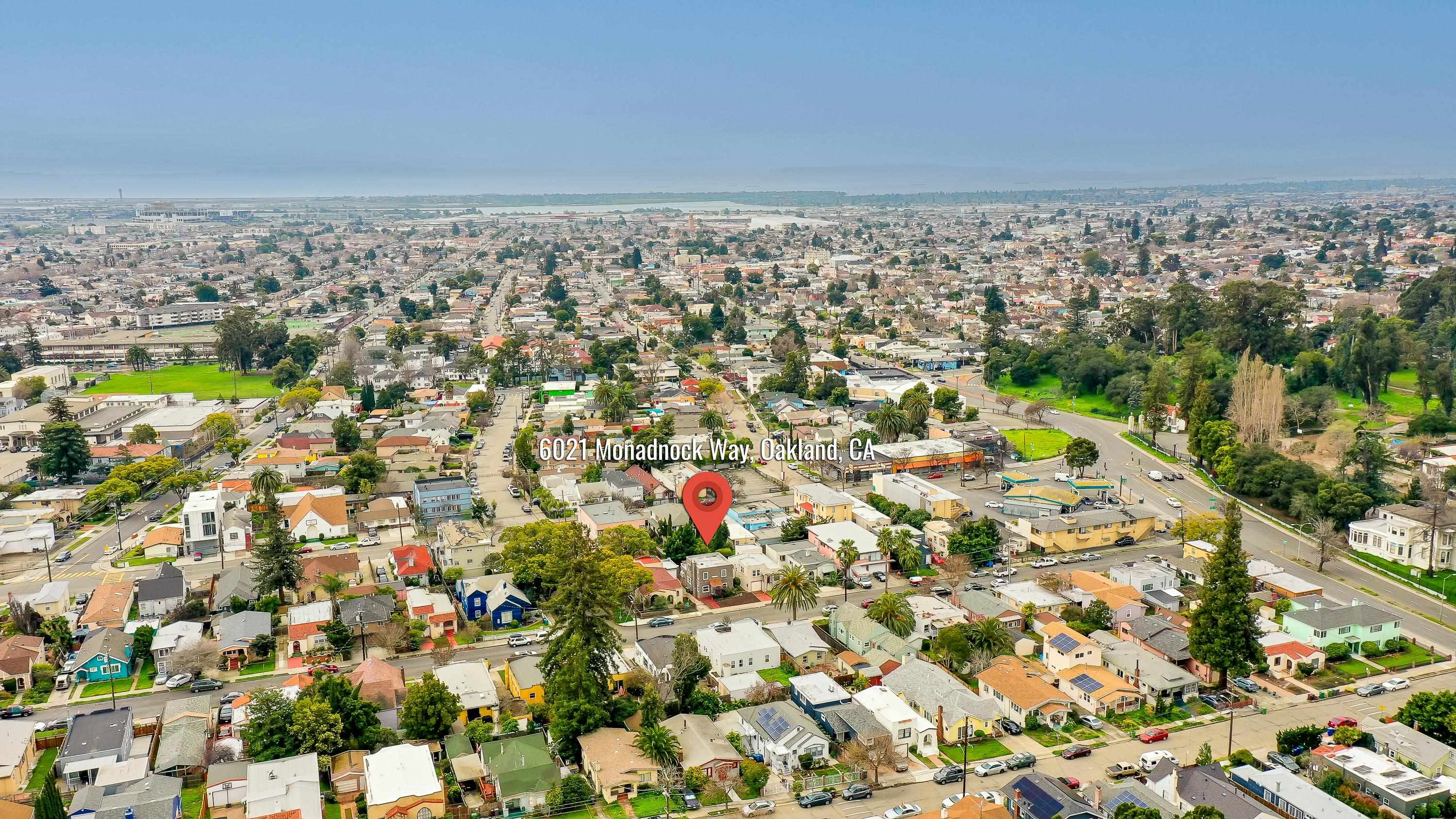Detail Gallery Image 48 of 48 For 6021 Monadnock Way, Oakland,  CA 94605 - 3 Beds | 2 Baths