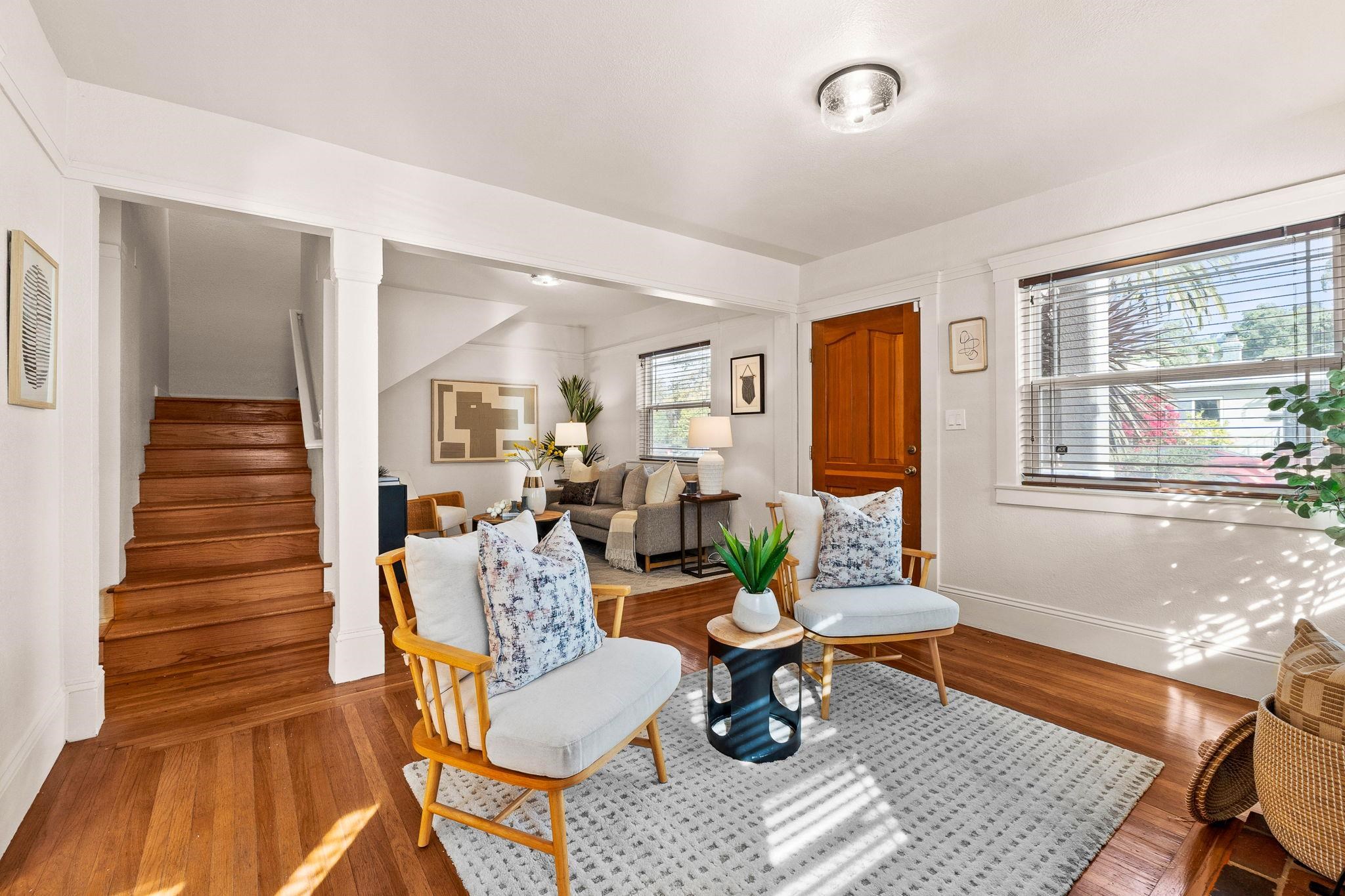 Detail Gallery Image 9 of 48 For 6021 Monadnock Way, Oakland,  CA 94605 - 3 Beds | 2 Baths