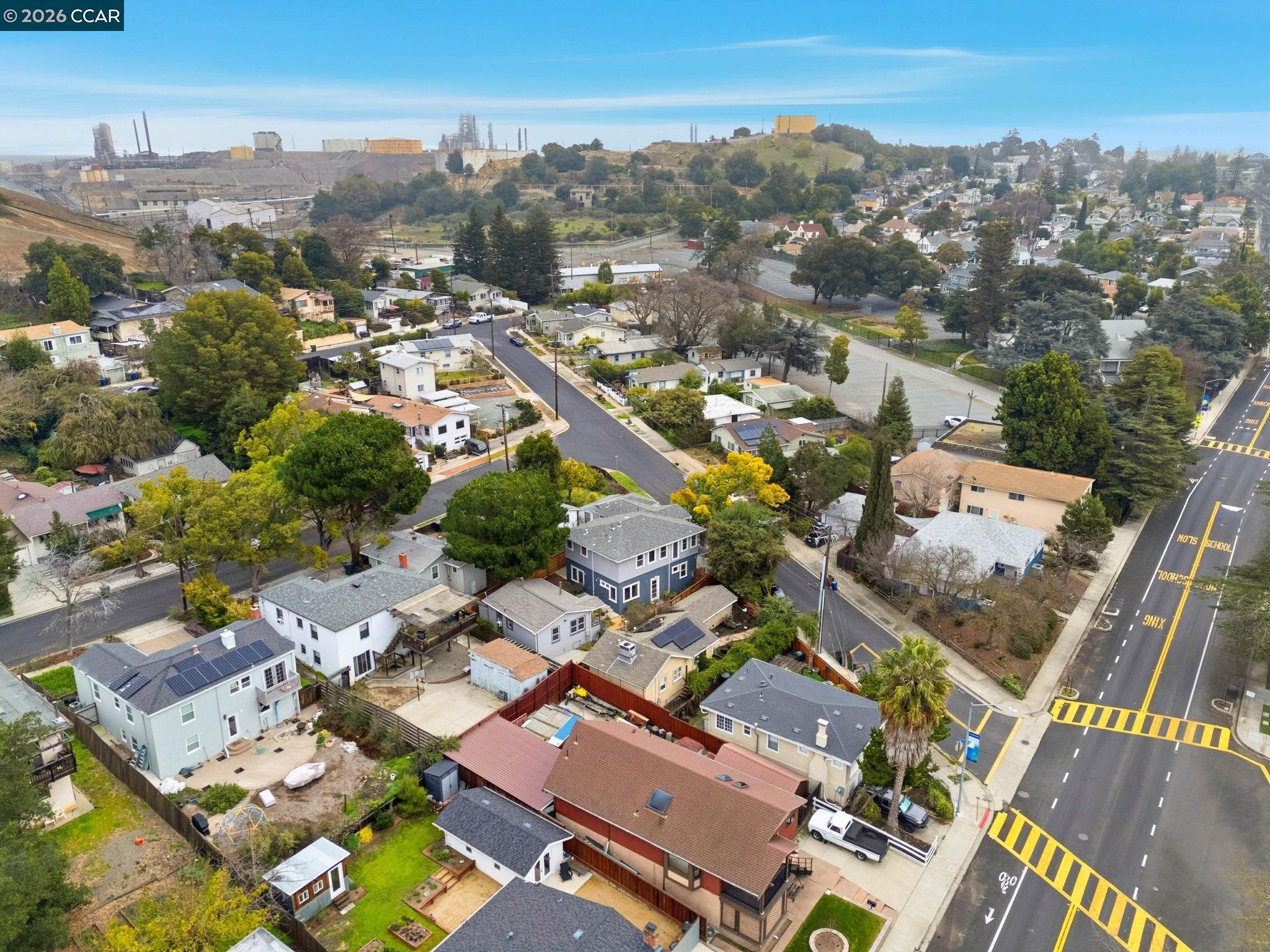 Detail Gallery Image 59 of 59 For 1333 Warren St, Martinez,  CA 94553 - 4 Beds | 3 Baths