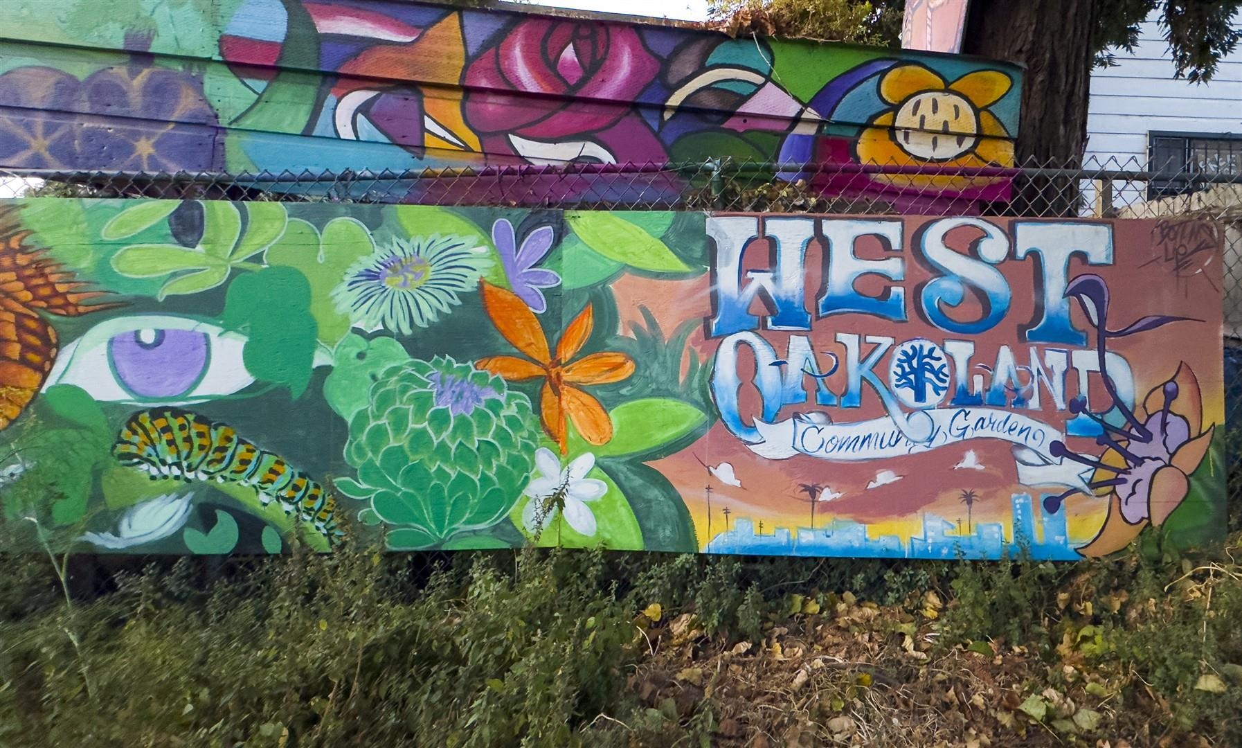 Detail Gallery Image 46 of 56 For 1660 14th St, Oakland,  CA 94607 - 4 Beds | 2/1 Baths