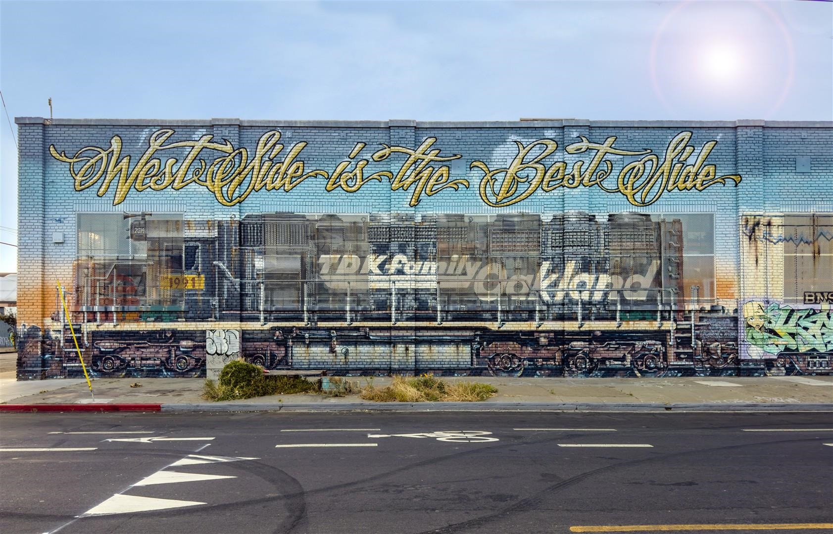 Detail Gallery Image 50 of 56 For 1660 14th St, Oakland,  CA 94607 - 4 Beds | 2/1 Baths