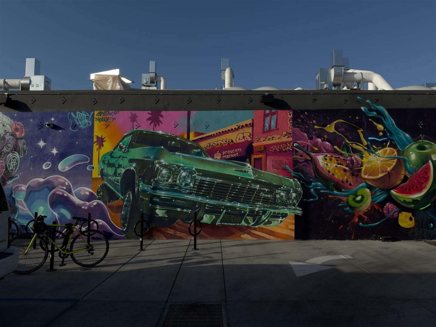 Detail Gallery Image 55 of 56 For 1660 14th St, Oakland,  CA 94607 - 4 Beds | 2/1 Baths