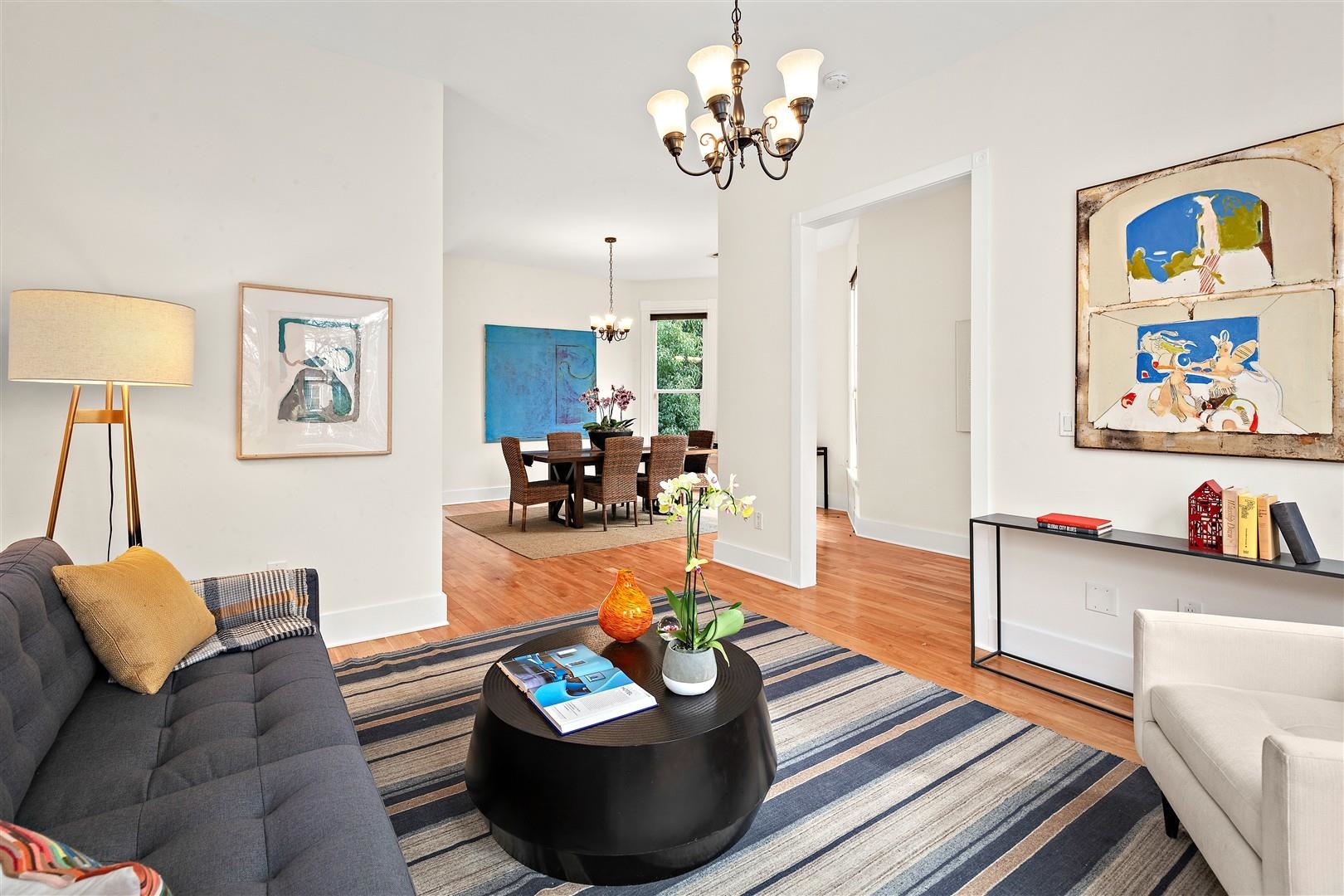 Detail Gallery Image 7 of 56 For 1660 14th St, Oakland,  CA 94607 - 4 Beds | 2/1 Baths