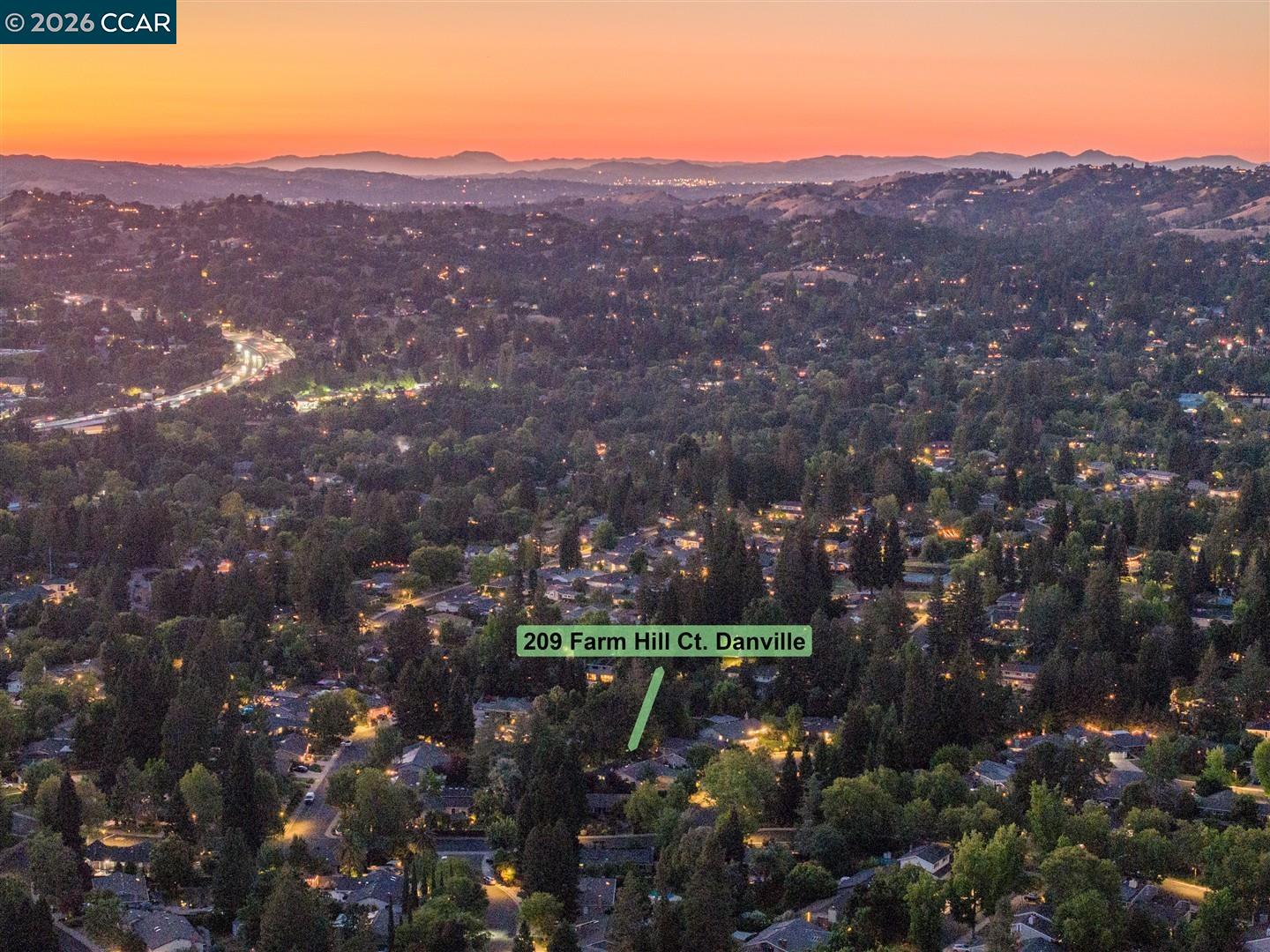 Detail Gallery Image 44 of 46 For 209 Farm Hill Ct, Danville,  CA 94526 - 4 Beds | 2 Baths