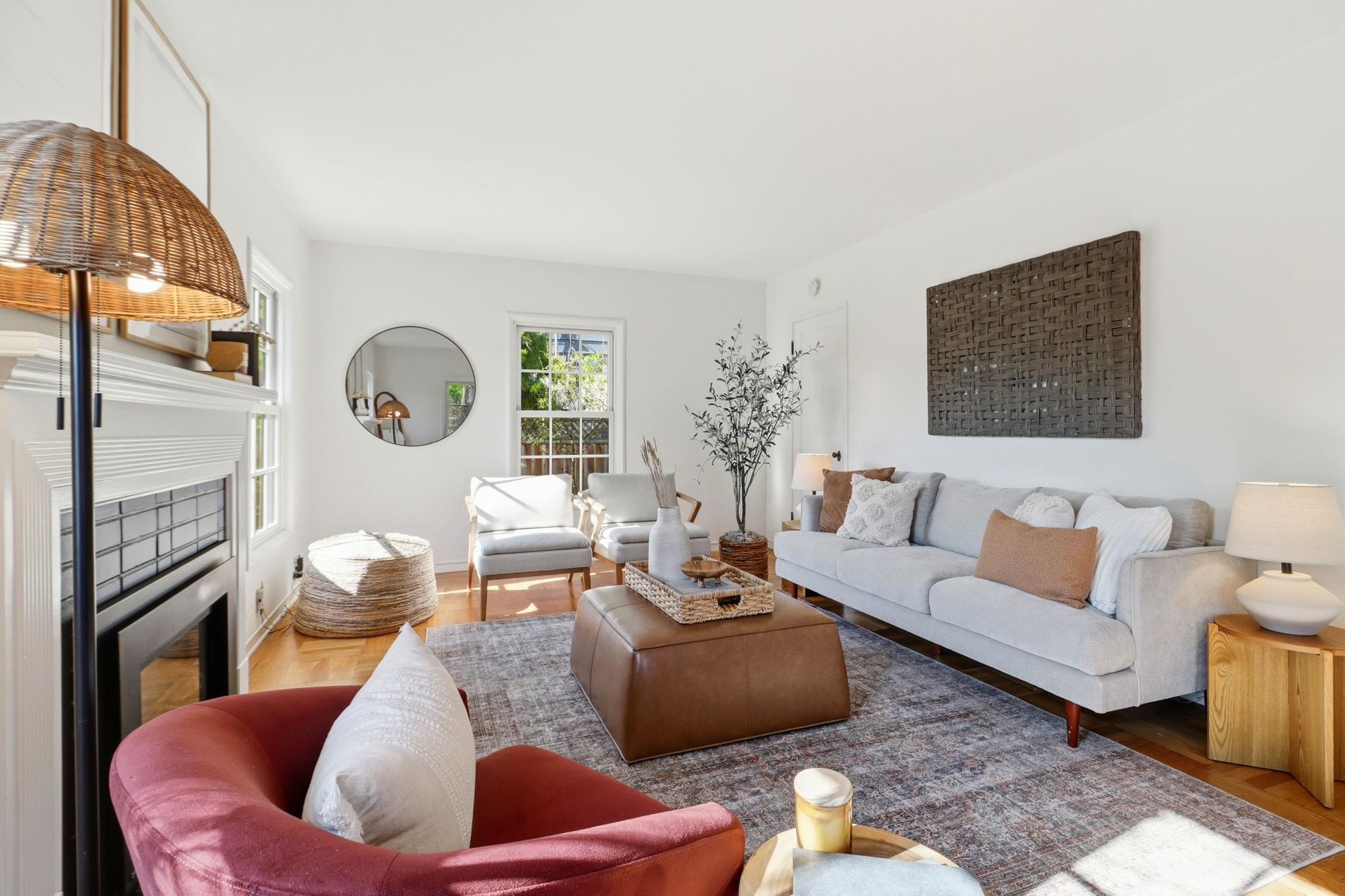 Detail Gallery Image 12 of 35 For 1564 Sacramento St, Berkeley,  CA 94702 - 2 Beds | 1 Baths