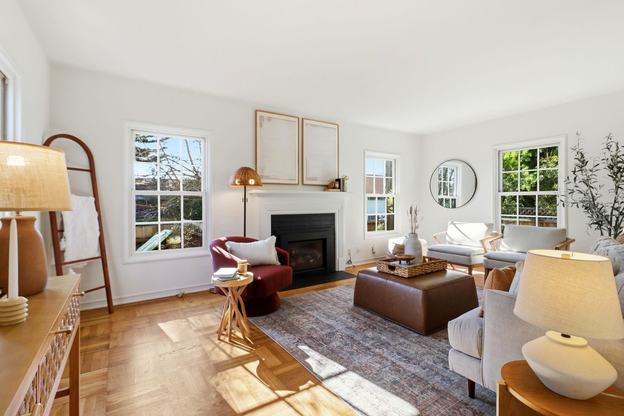 Detail Gallery Image 9 of 35 For 1564 Sacramento St, Berkeley,  CA 94702 - 2 Beds | 1 Baths