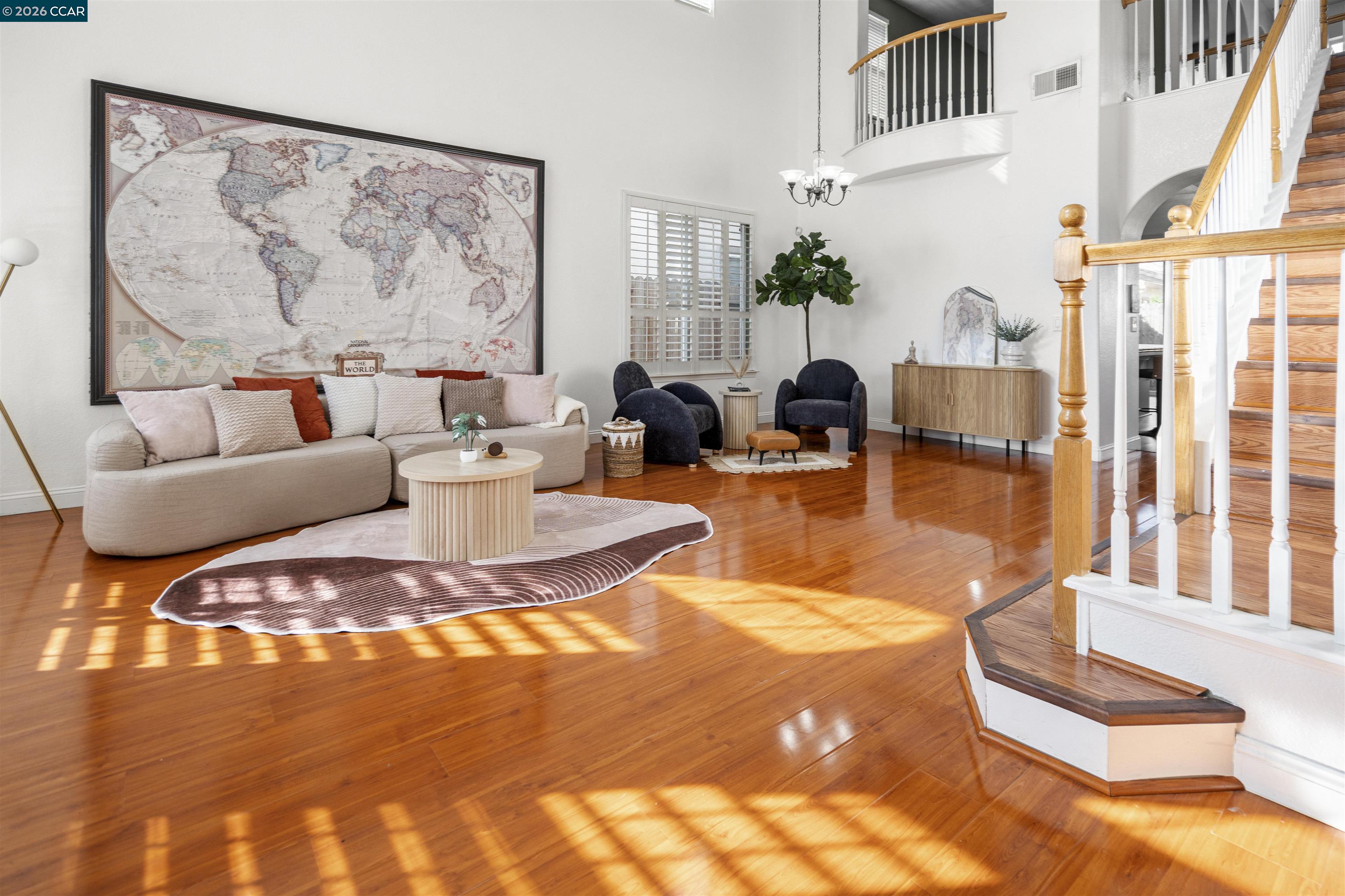 Detail Gallery Image 2 of 35 For 50 Cognac Cir, Sacramento,  CA 95835 - 4 Beds | 3 Baths