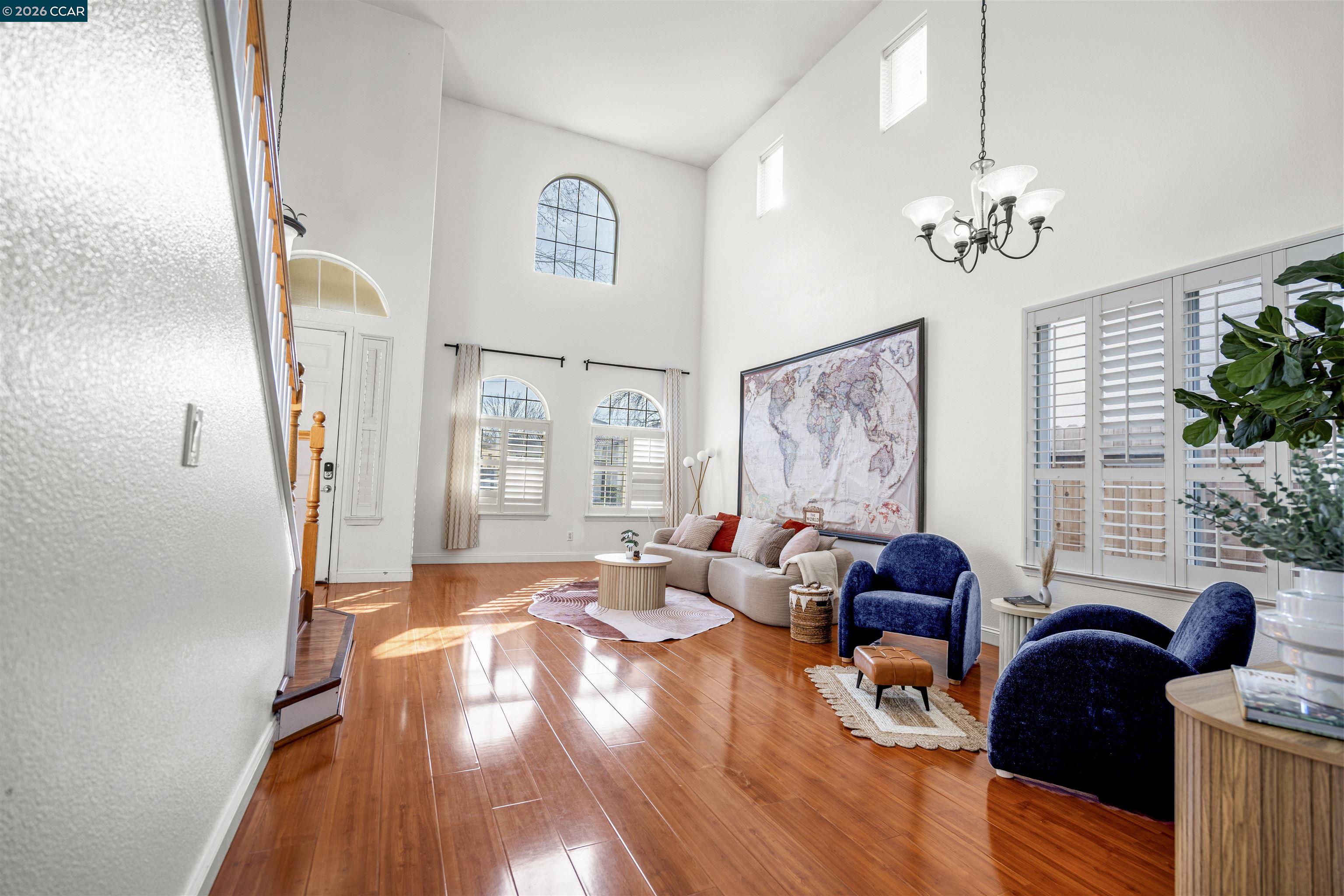 Detail Gallery Image 3 of 35 For 50 Cognac Cir, Sacramento,  CA 95835 - 4 Beds | 3 Baths