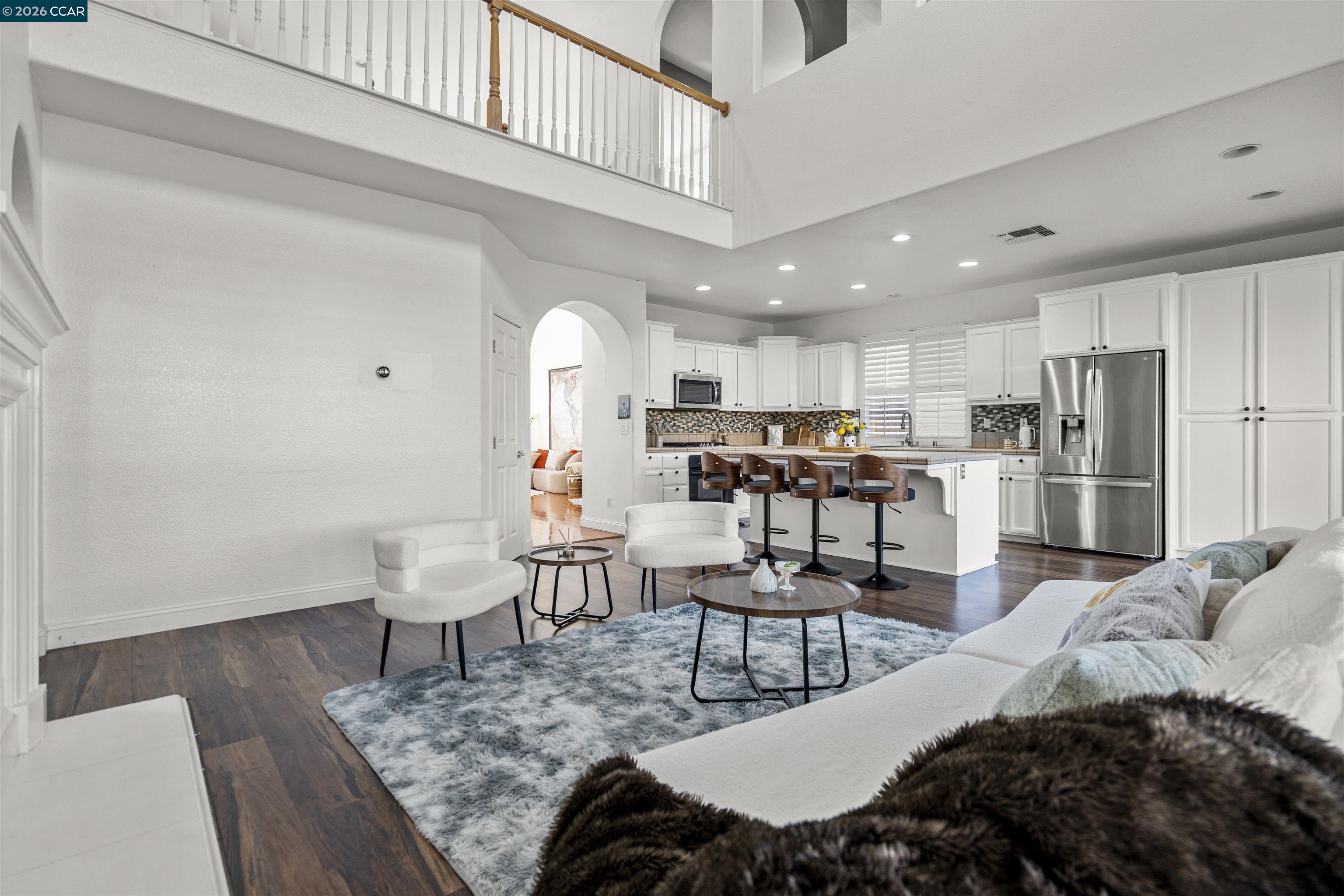 Detail Gallery Image 4 of 35 For 50 Cognac Cir, Sacramento,  CA 95835 - 4 Beds | 3 Baths