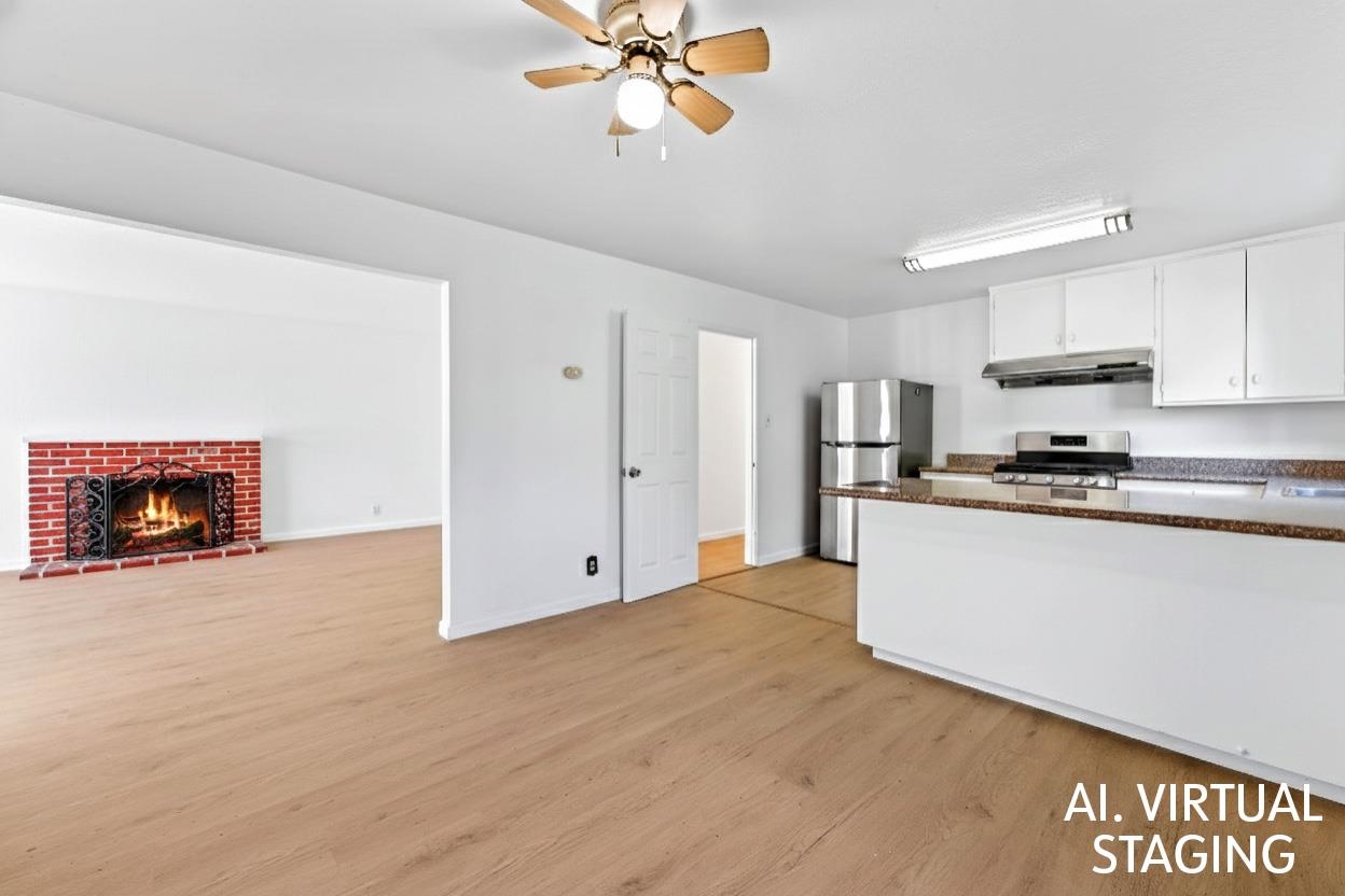 Detail Gallery Image 2 of 23 For 1034 Trenton Blvd, San Pablo,  CA 94806 - 3 Beds | 2 Baths