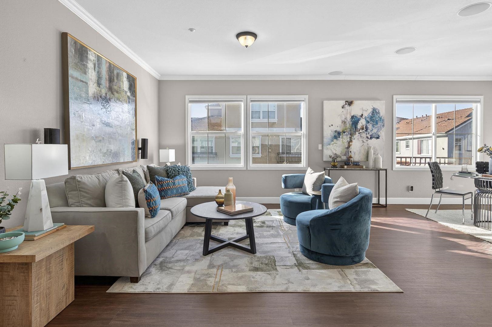 Detail Gallery Image 7 of 45 For 4503 Sandyford Ct, Dublin,  CA 94568 - 2 Beds | 2 Baths