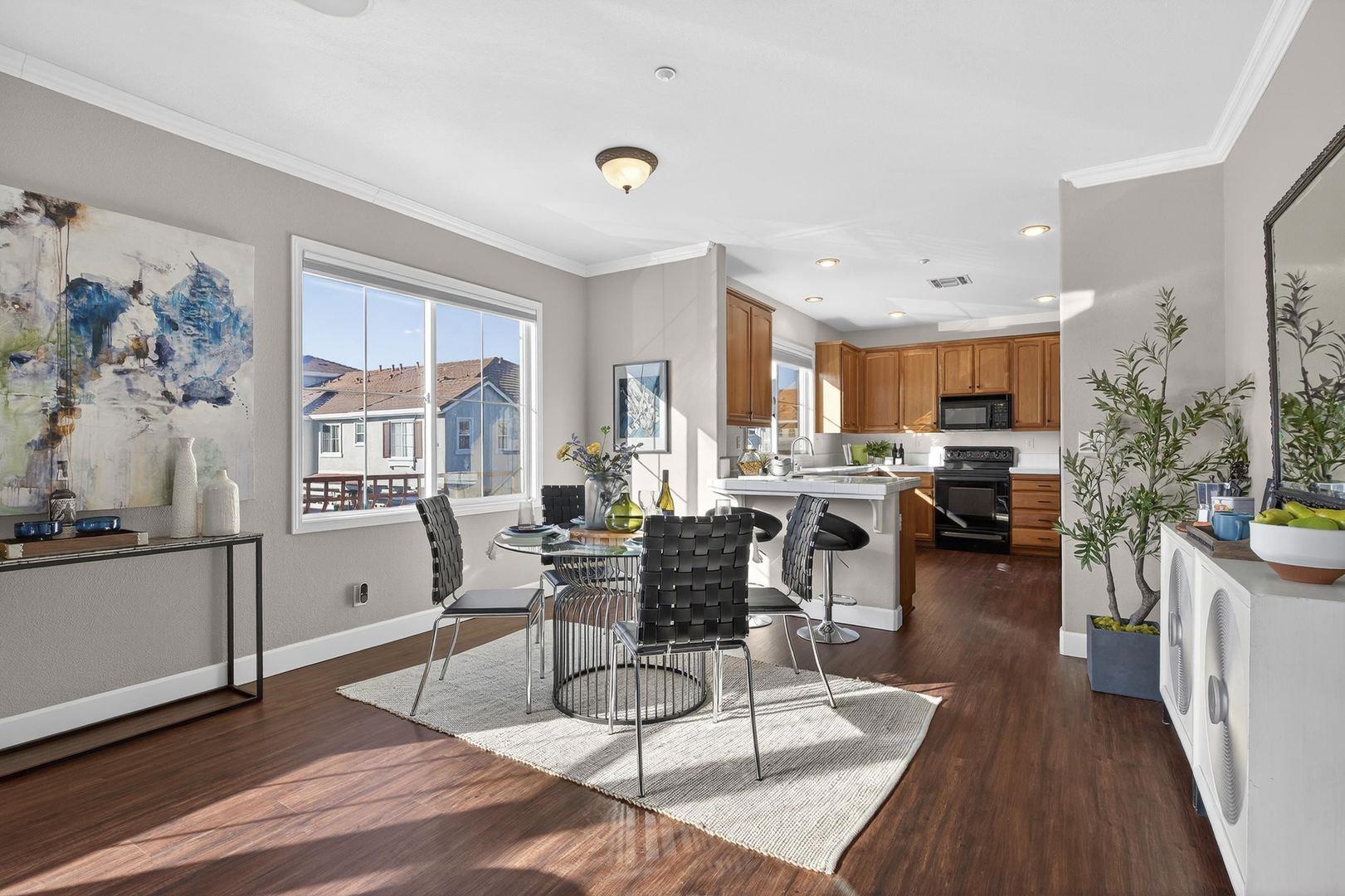 Detail Gallery Image 9 of 45 For 4503 Sandyford Ct, Dublin,  CA 94568 - 2 Beds | 2 Baths