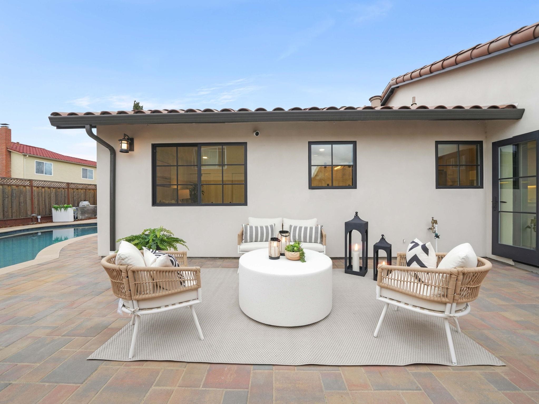 Detail Gallery Image 14 of 17 For 4110 Margaret Ct, San Mateo,  CA 94403 - 4 Beds | 2 Baths