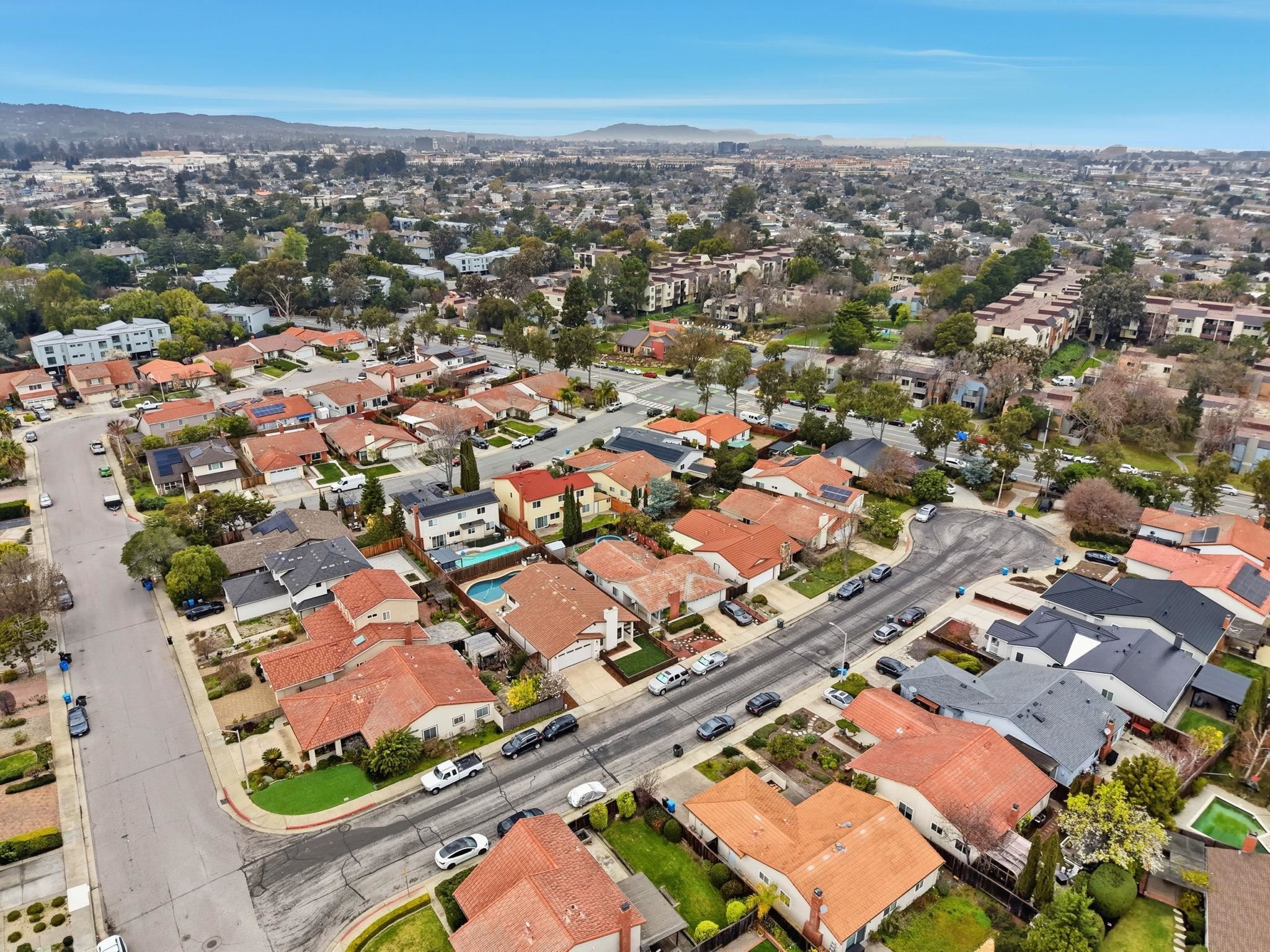 Detail Gallery Image 16 of 17 For 4110 Margaret Ct, San Mateo,  CA 94403 - 4 Beds | 2 Baths