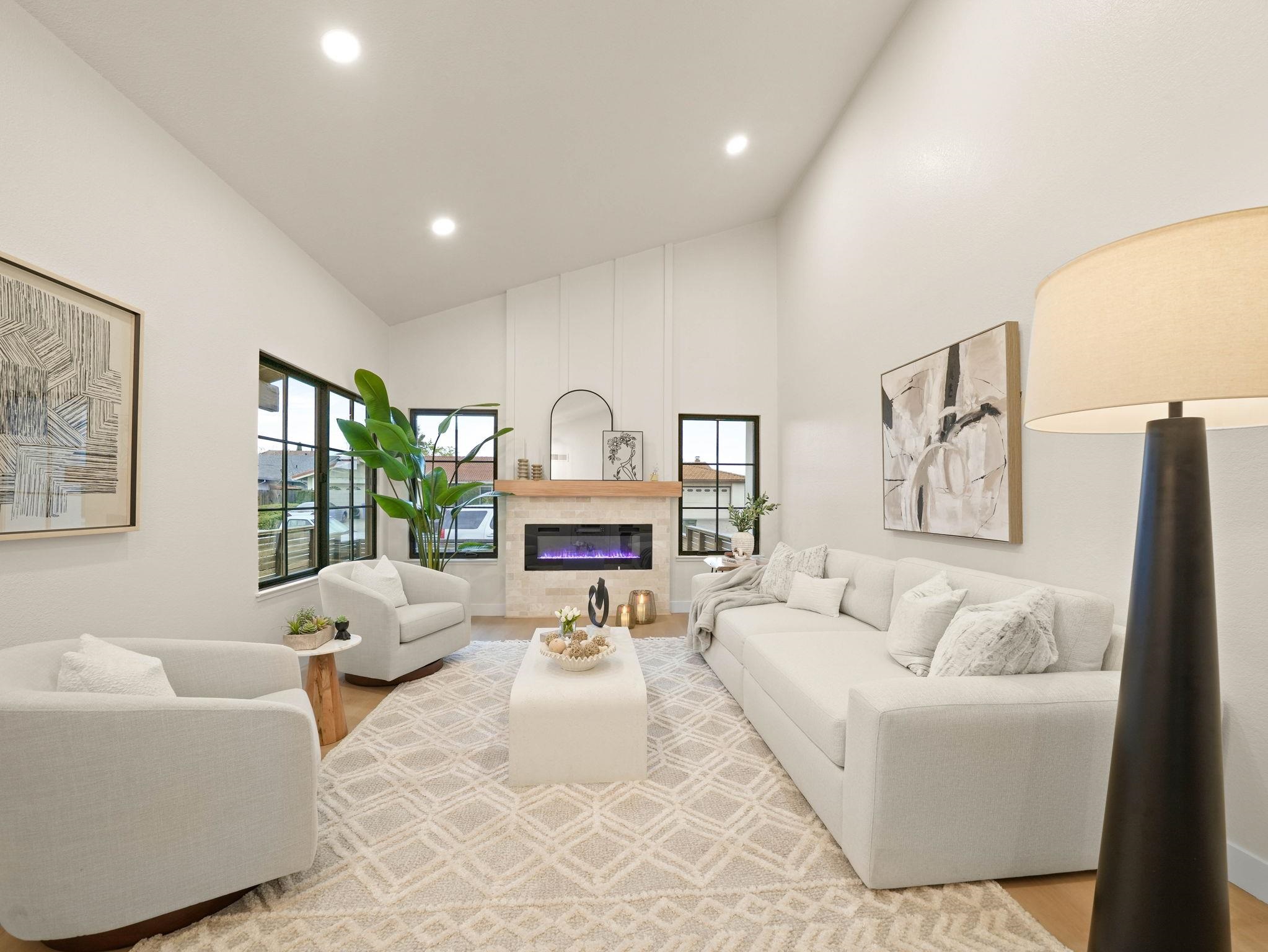 Detail Gallery Image 3 of 17 For 4110 Margaret Ct, San Mateo,  CA 94403 - 4 Beds | 2 Baths