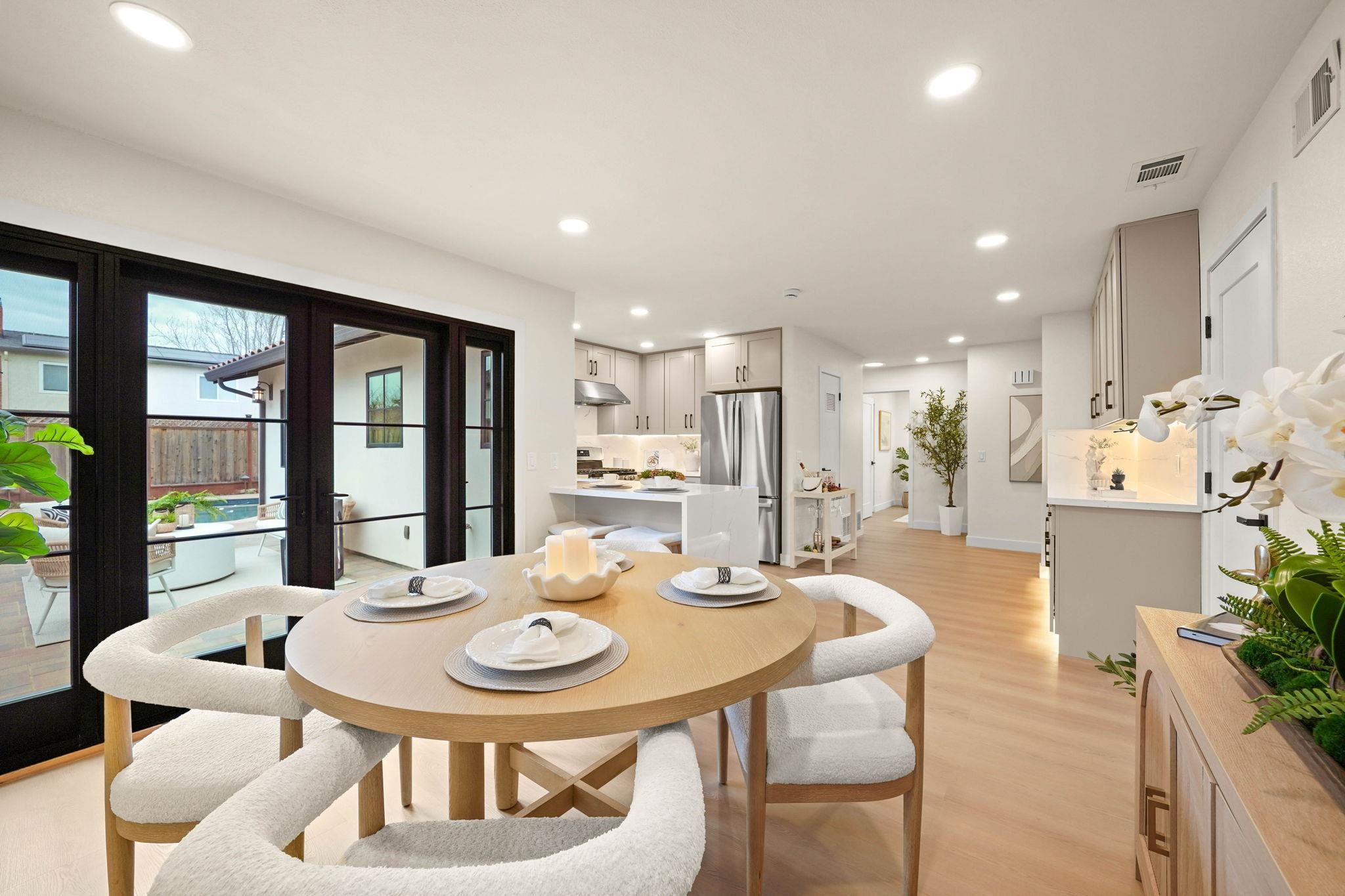 Detail Gallery Image 6 of 17 For 4110 Margaret Ct, San Mateo,  CA 94403 - 4 Beds | 2 Baths