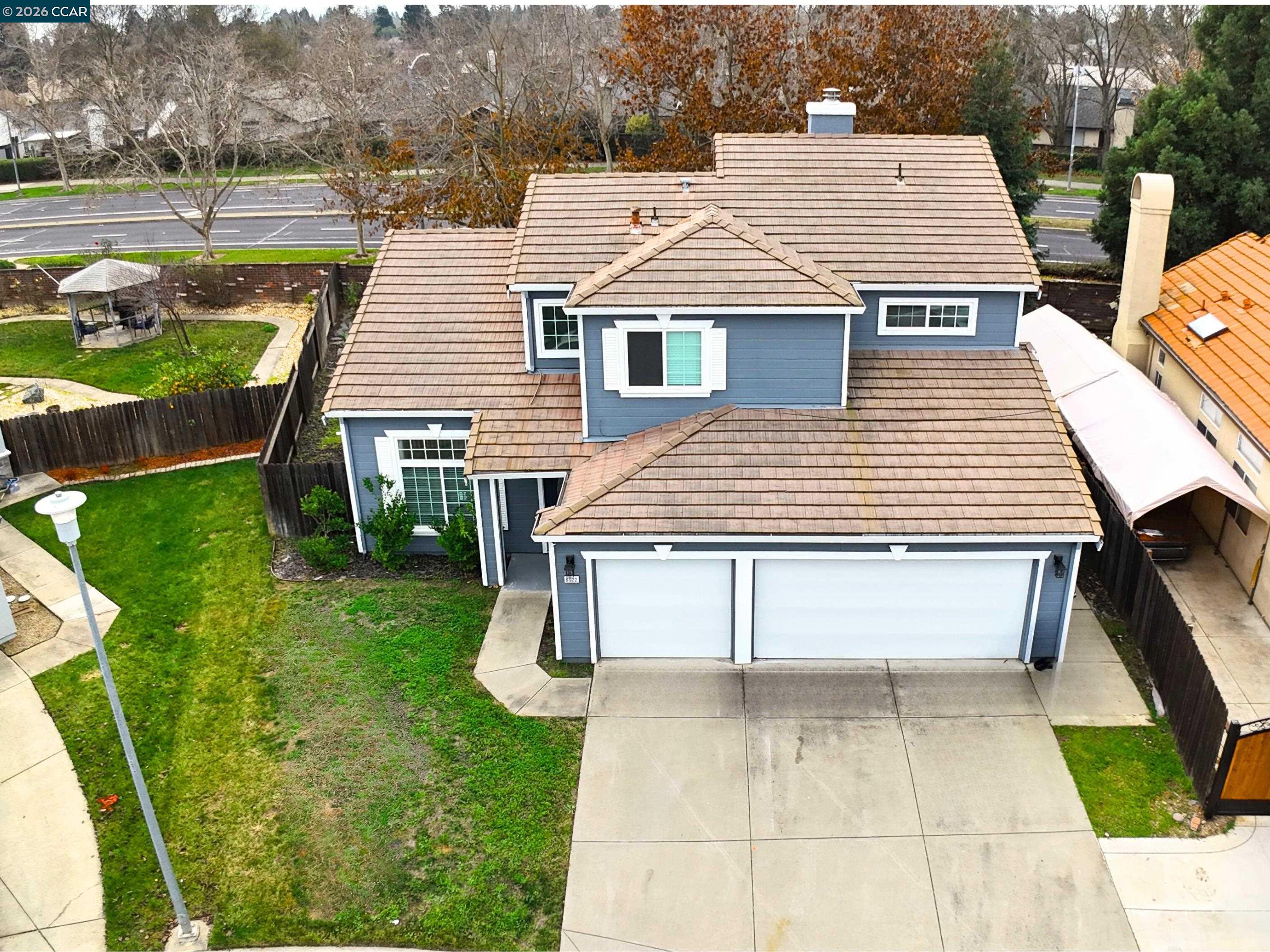 Detail Gallery Image 39 of 44 For 8922 Marlayana Ct, Elk Grove,  CA 95758 - 4 Beds | 3 Baths