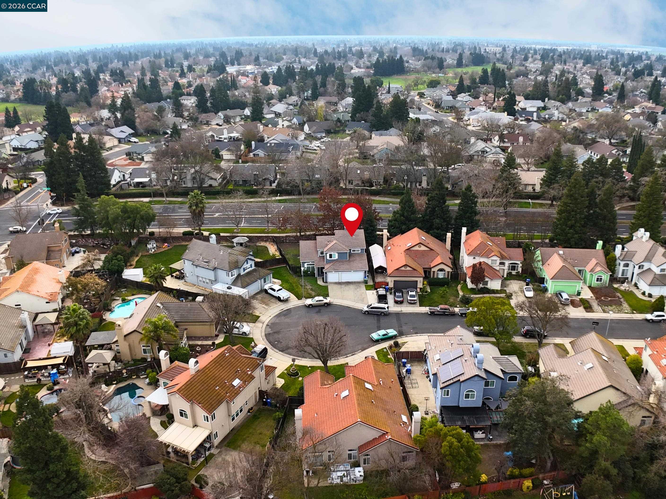 Detail Gallery Image 42 of 44 For 8922 Marlayana Ct, Elk Grove,  CA 95758 - 4 Beds | 3 Baths