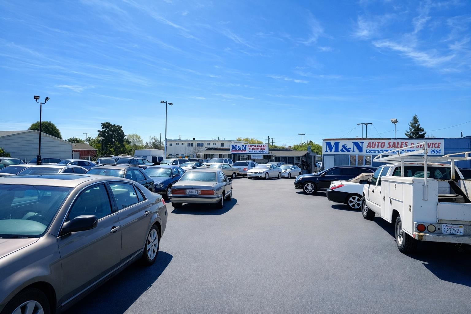 Commercial Properties