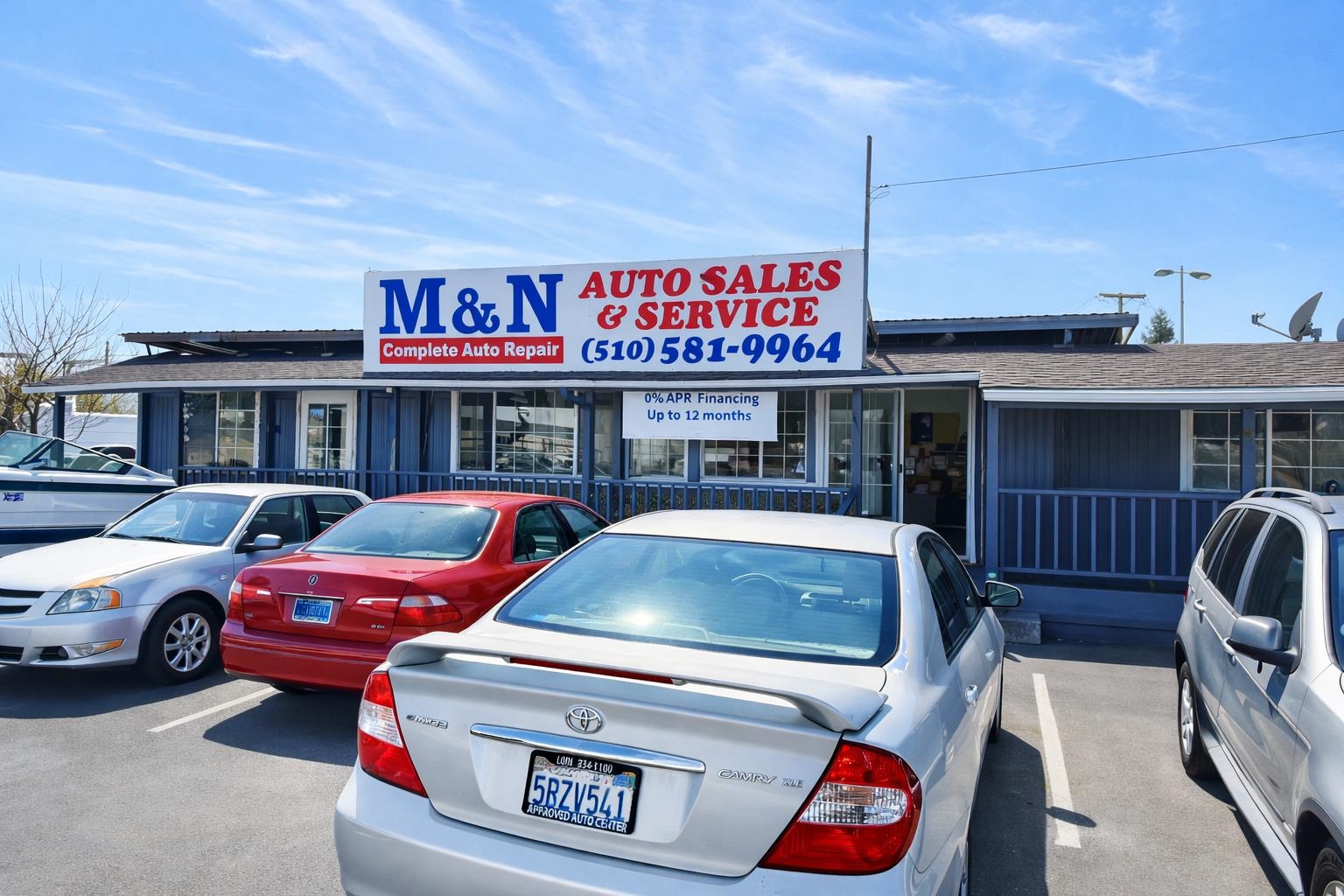 Detail Gallery Image 6 of 8 For 16611 E 14th St, San Leandro,  CA 94578 - – Beds | – Baths