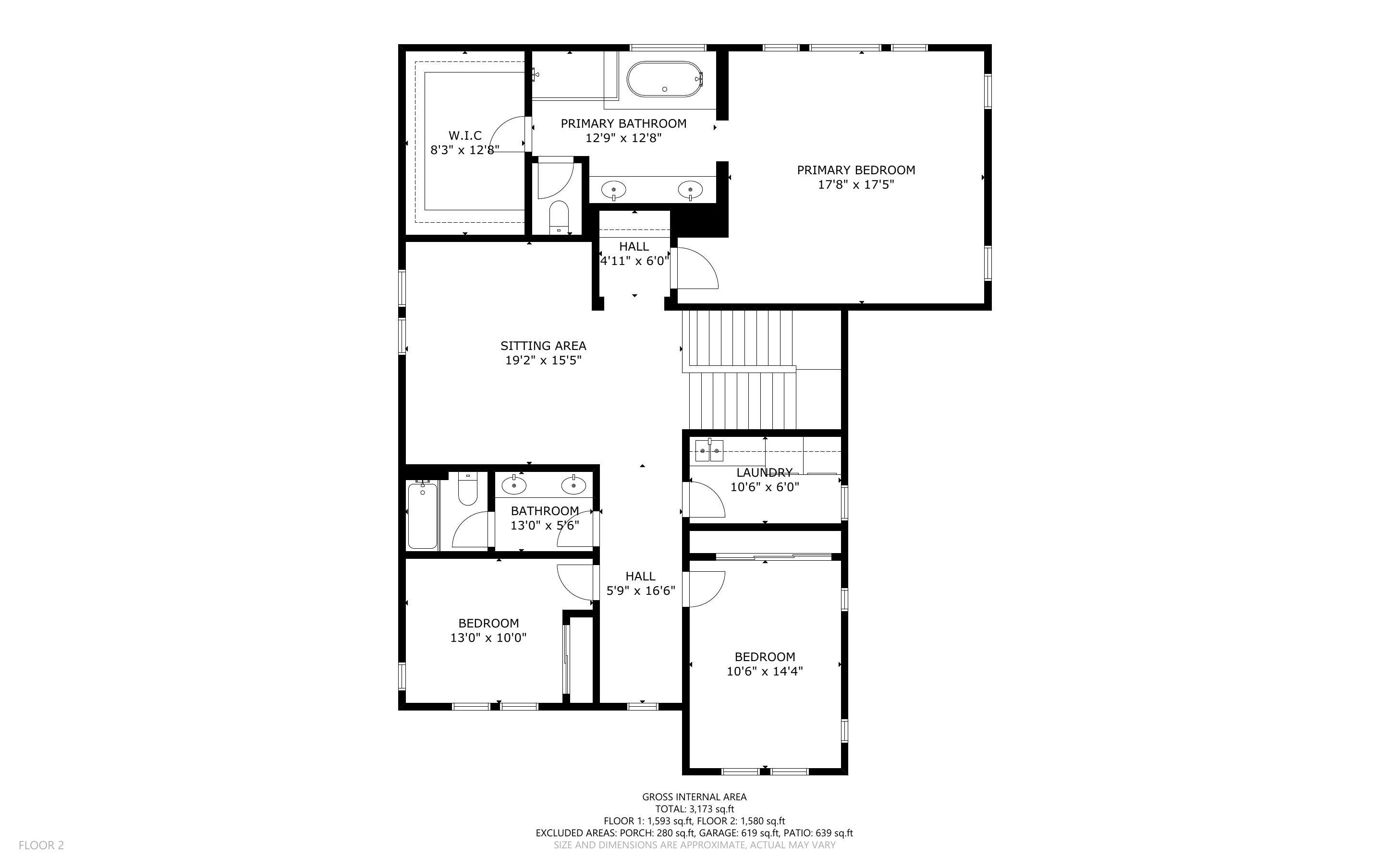 Detail Gallery Image 46 of 47 For 5408 Stockton Loop, Livermore,  CA 94550 - 5 Beds | 3 Baths