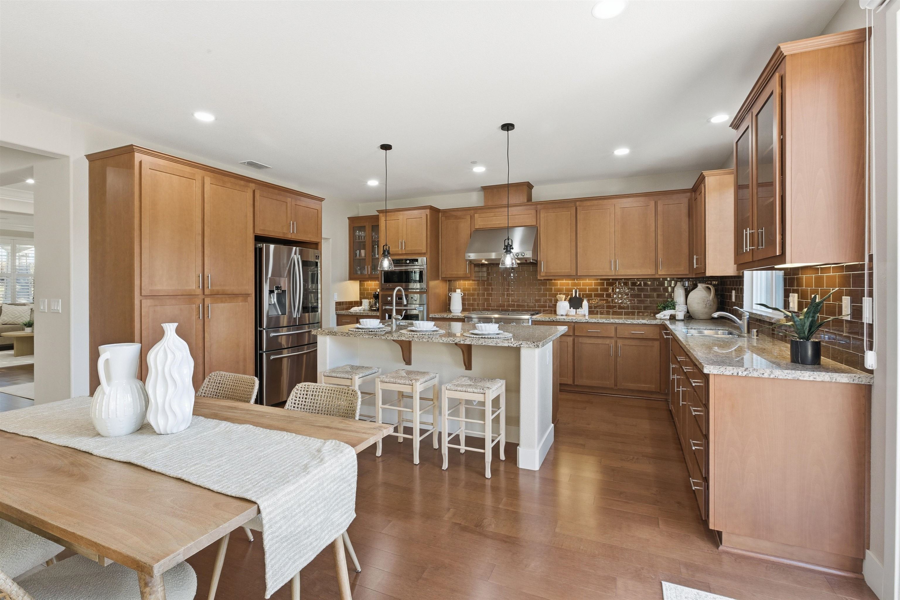 Detail Gallery Image 7 of 47 For 5408 Stockton Loop, Livermore,  CA 94550 - 5 Beds | 3 Baths