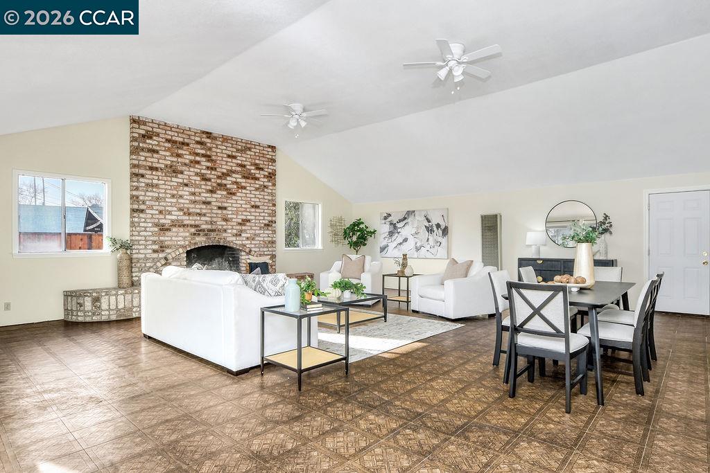 Detail Gallery Image 6 of 24 For 130 Cleopatra Dr, Pleasant Hill,  CA 94523 - 3 Beds | 1 Baths