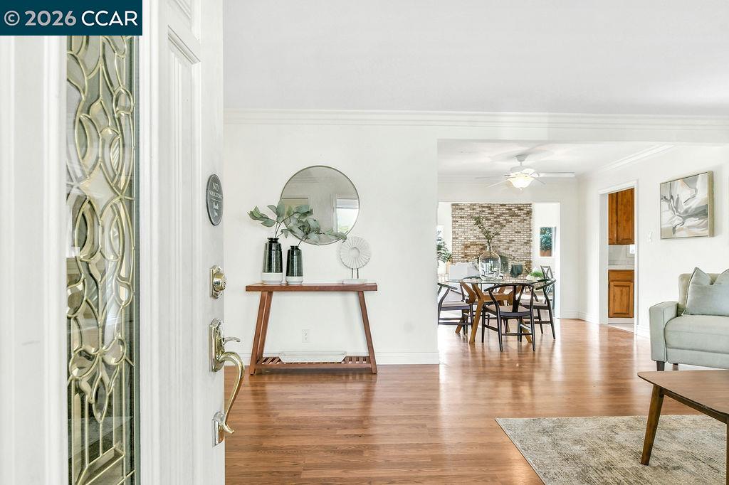 Detail Gallery Image 7 of 24 For 130 Cleopatra Dr, Pleasant Hill,  CA 94523 - 3 Beds | 1 Baths