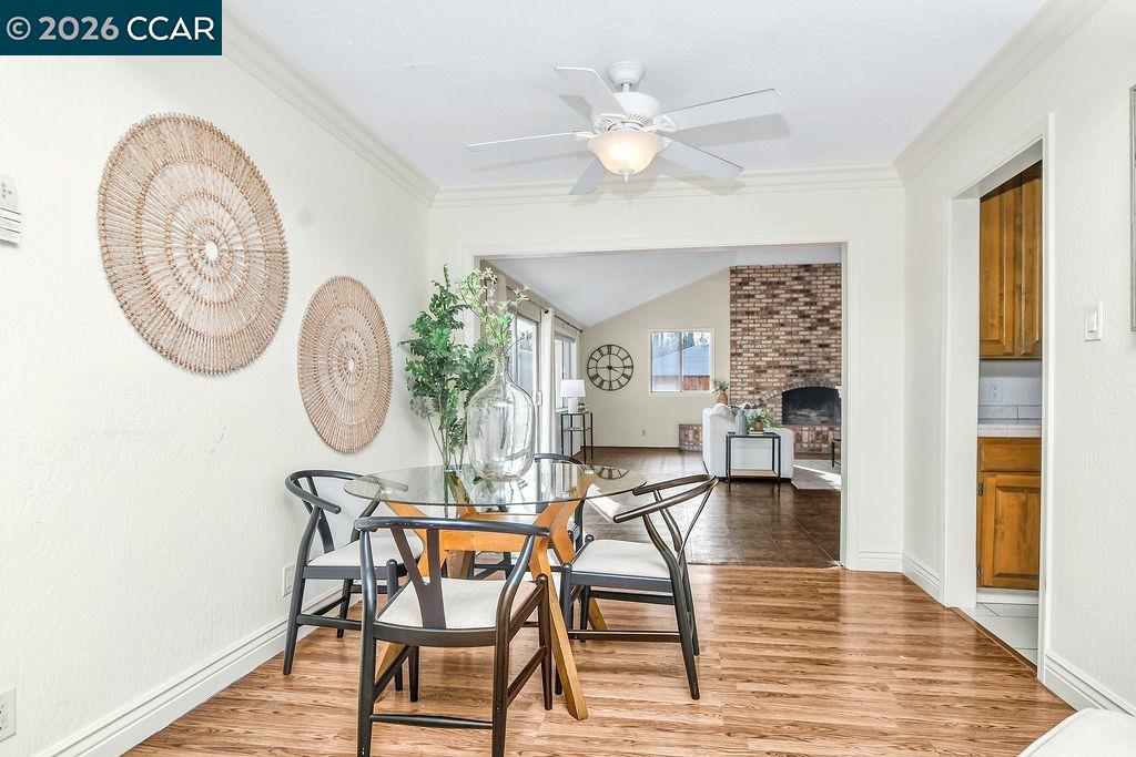 Detail Gallery Image 8 of 24 For 130 Cleopatra Dr, Pleasant Hill,  CA 94523 - 3 Beds | 1 Baths