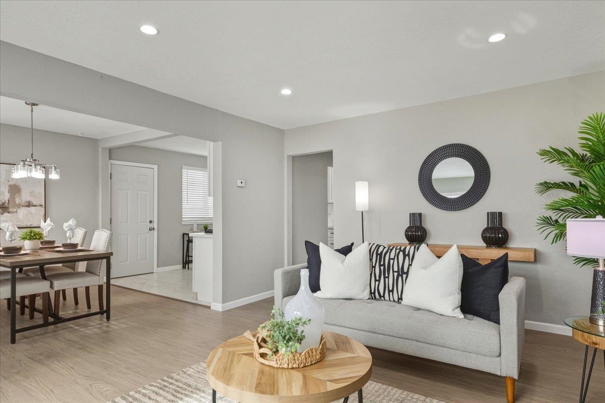 Detail Gallery Image 5 of 18 For 391 Anza Way, San Leandro,  CA 94578 - 3 Beds | 1 Baths