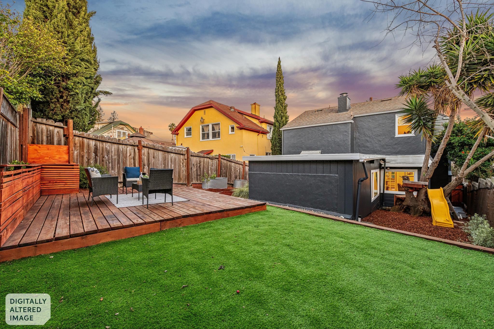 Detail Gallery Image 55 of 55 For 2621 Kingsland Ave, Oakland,  CA 94619 - 3 Beds | 2 Baths