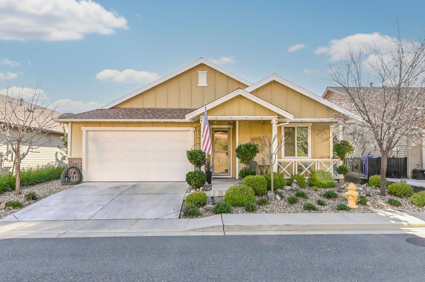 Detail Gallery Image 1 of 58 For 521 Spyglass Cir, Angels Camp,  CA 95222 - 3 Beds | 2 Baths