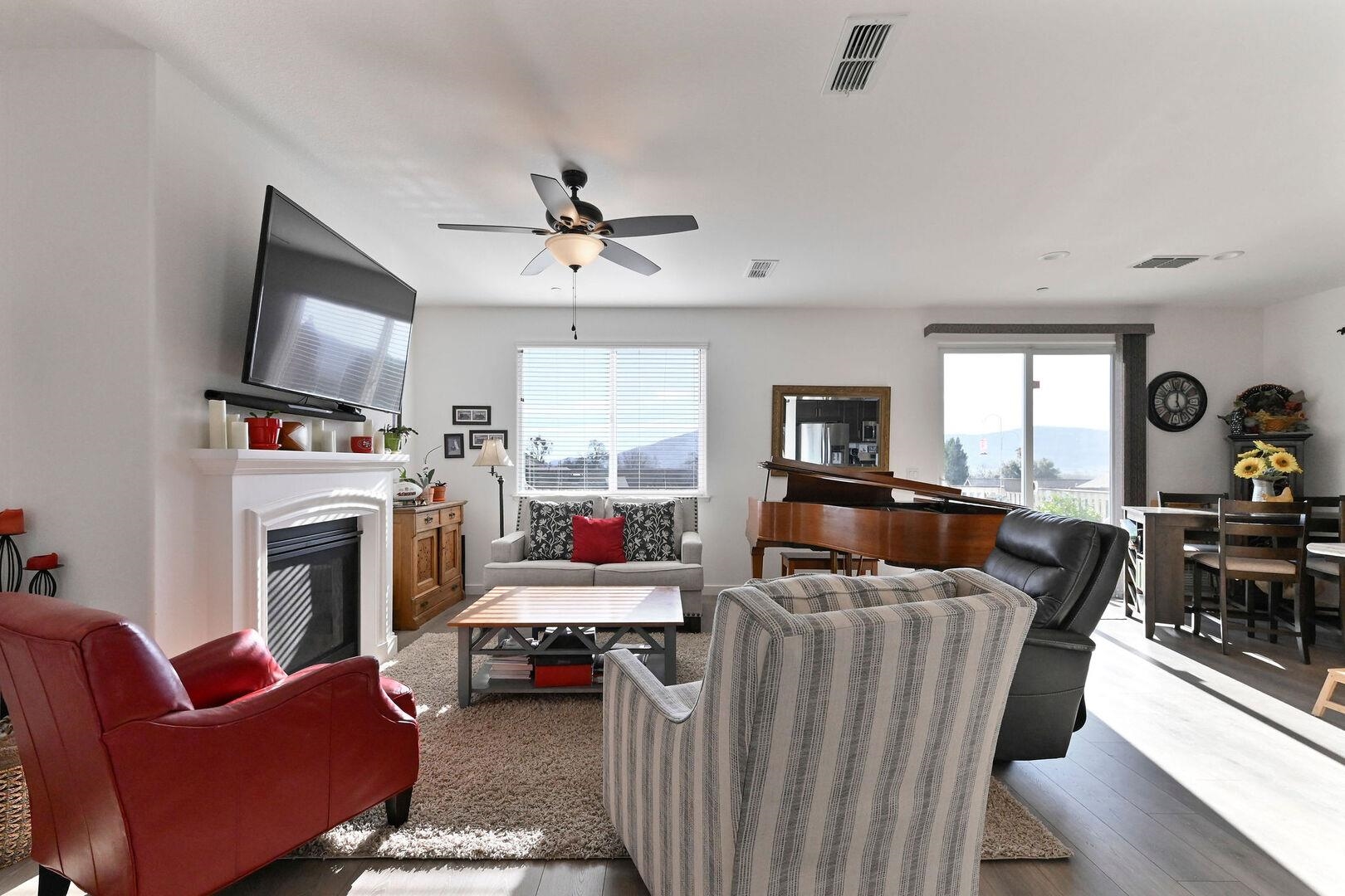 Detail Gallery Image 3 of 58 For 521 Spyglass Cir, Angels Camp,  CA 95222 - 3 Beds | 2 Baths